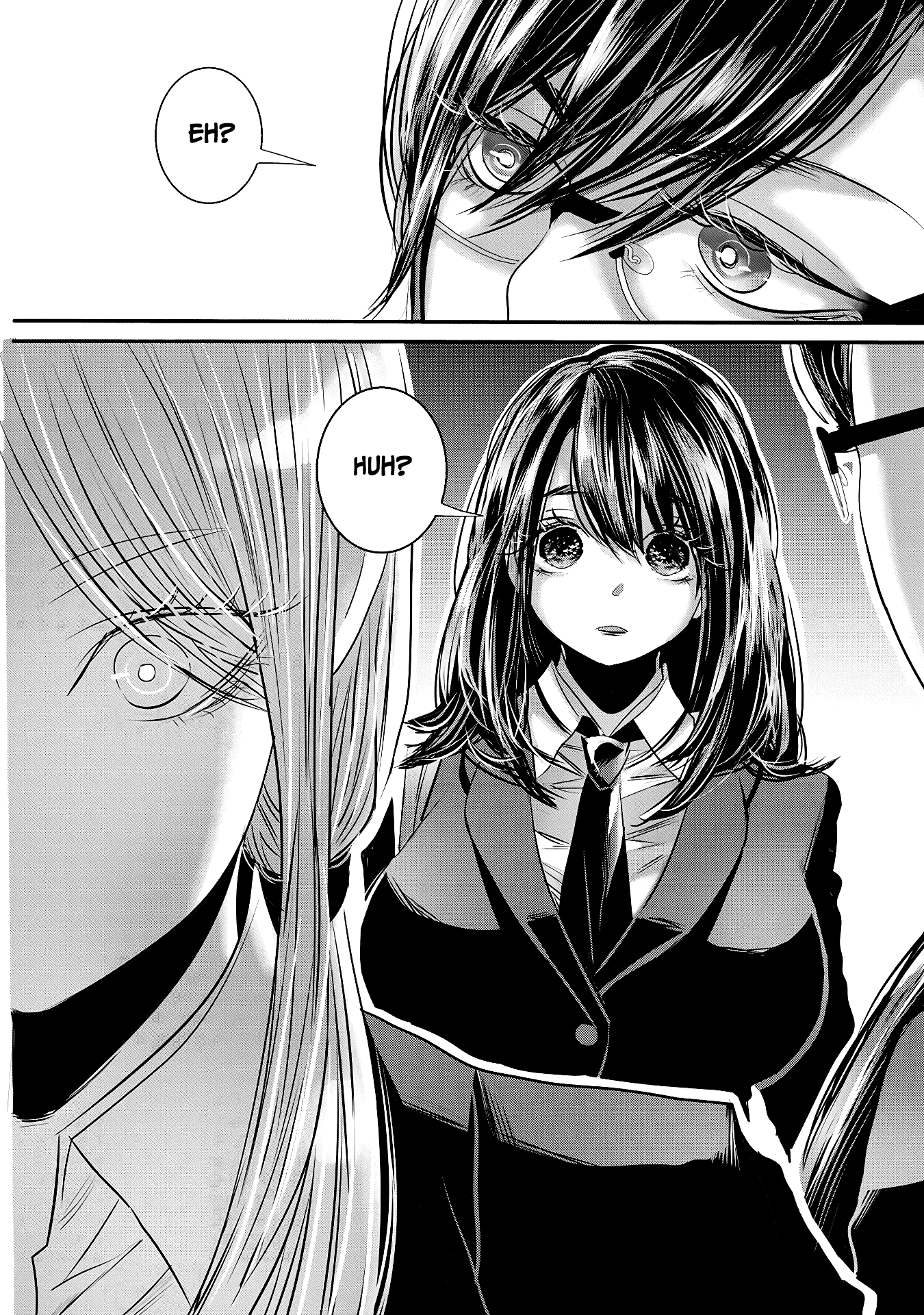 Joshikousei to Seishokusha-san chapter 22 - page 11