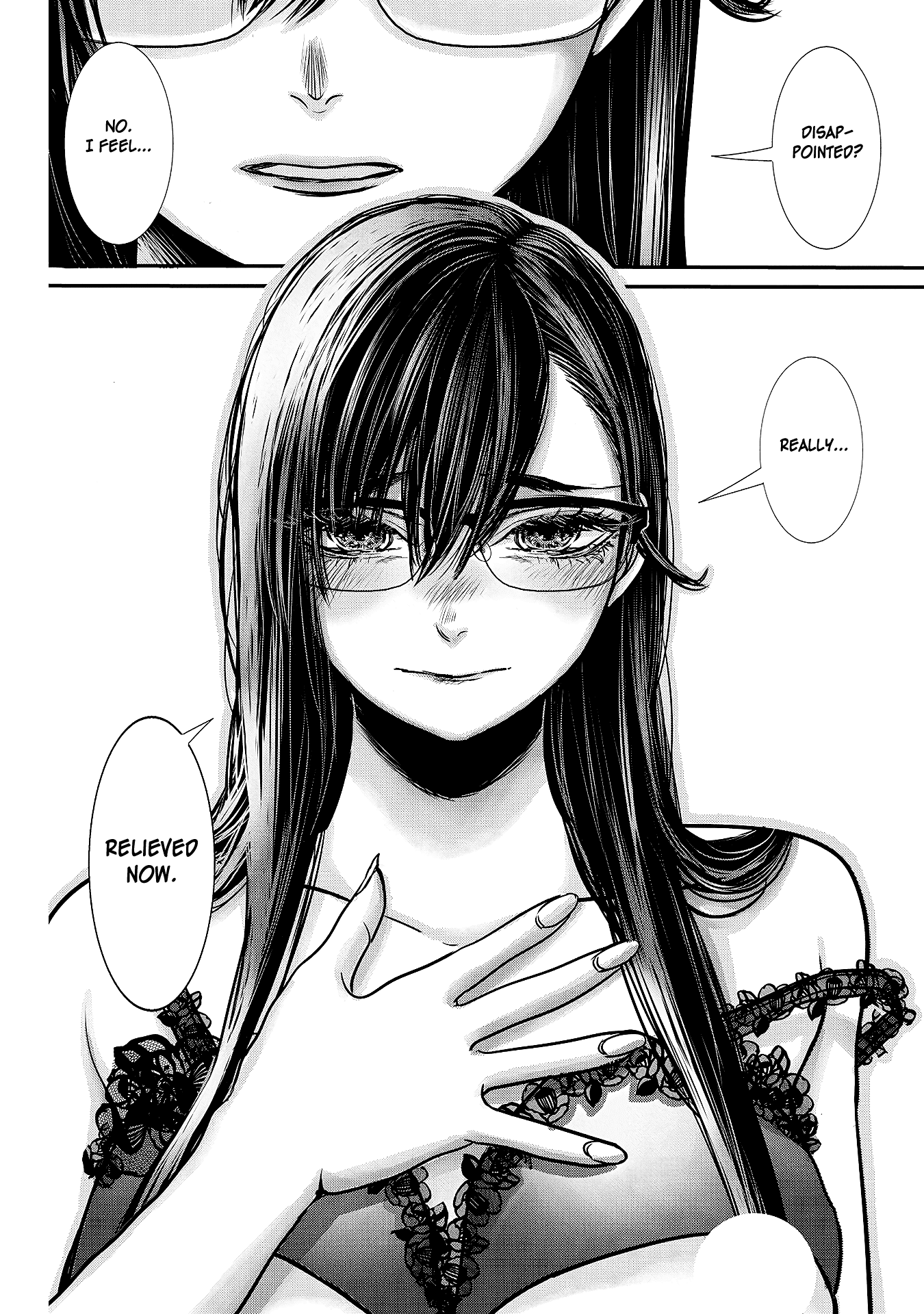 Joshikousei to Seishokusha-san chapter 11 - page 4