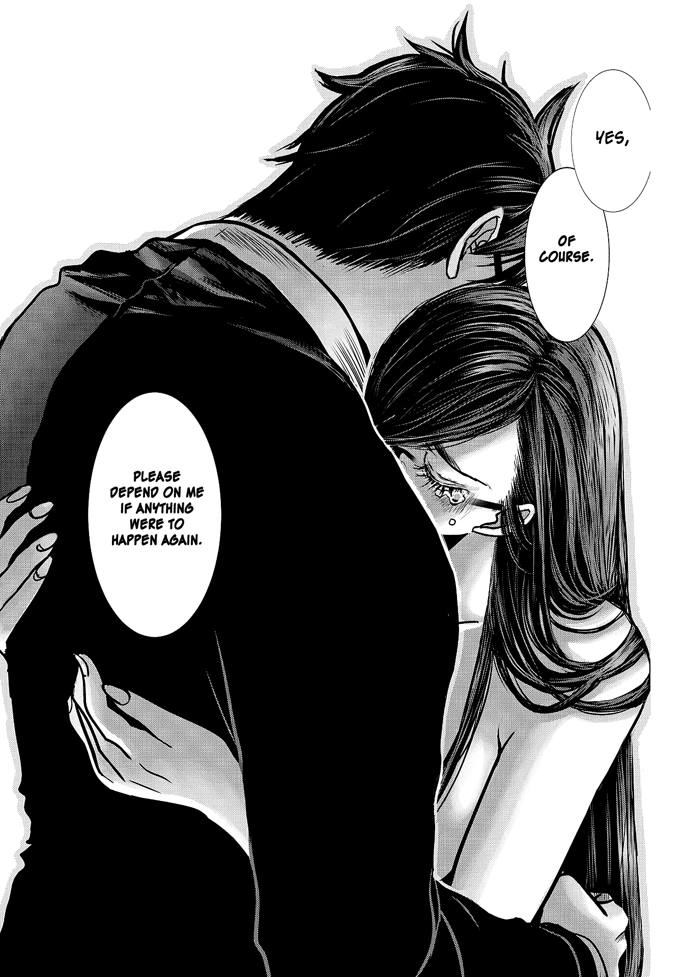 Joshikousei to Seishokusha-san chapter 11 - page 9