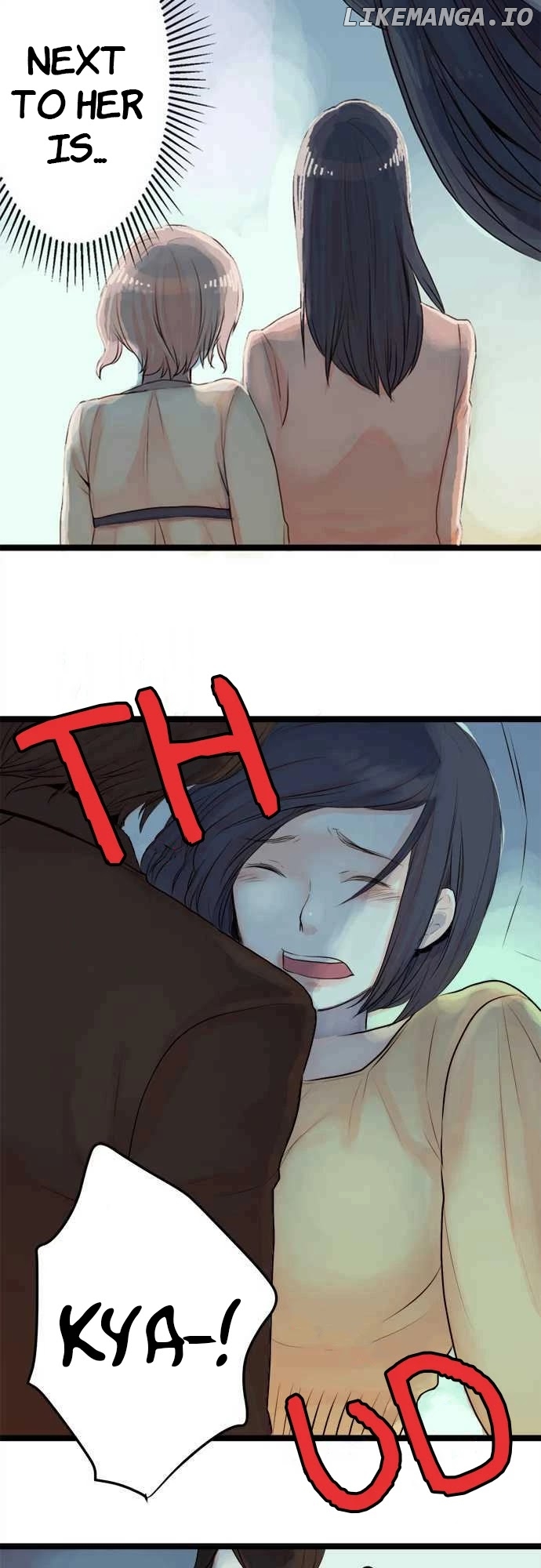 Suimitsutou Ha Shoujo Ni Kajirareru chapter 36 - page 2
