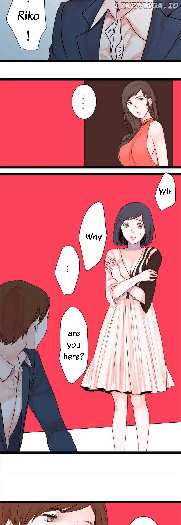 Suimitsutou Ha Shoujo Ni Kajirareru chapter 39 - page 2