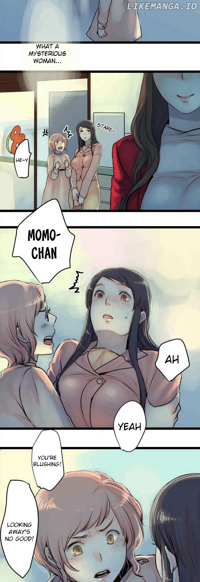 Suimitsutou Ha Shoujo Ni Kajirareru chapter 28 - page 8