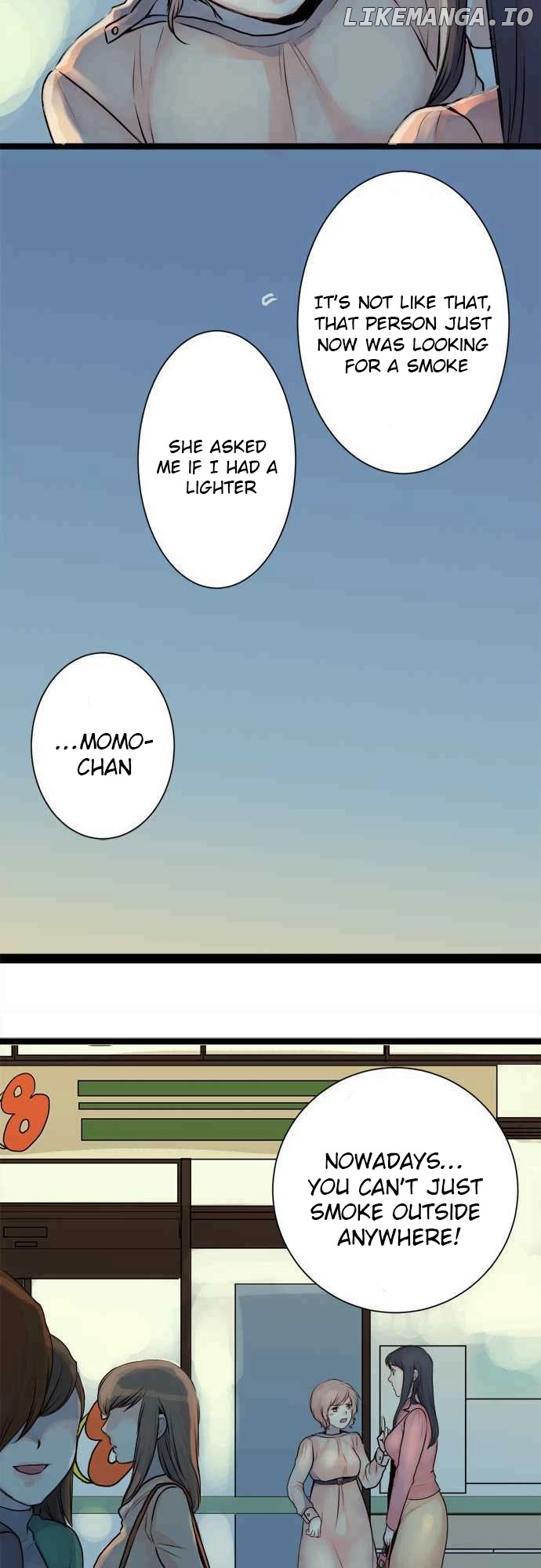 Suimitsutou Ha Shoujo Ni Kajirareru chapter 28 - page 9