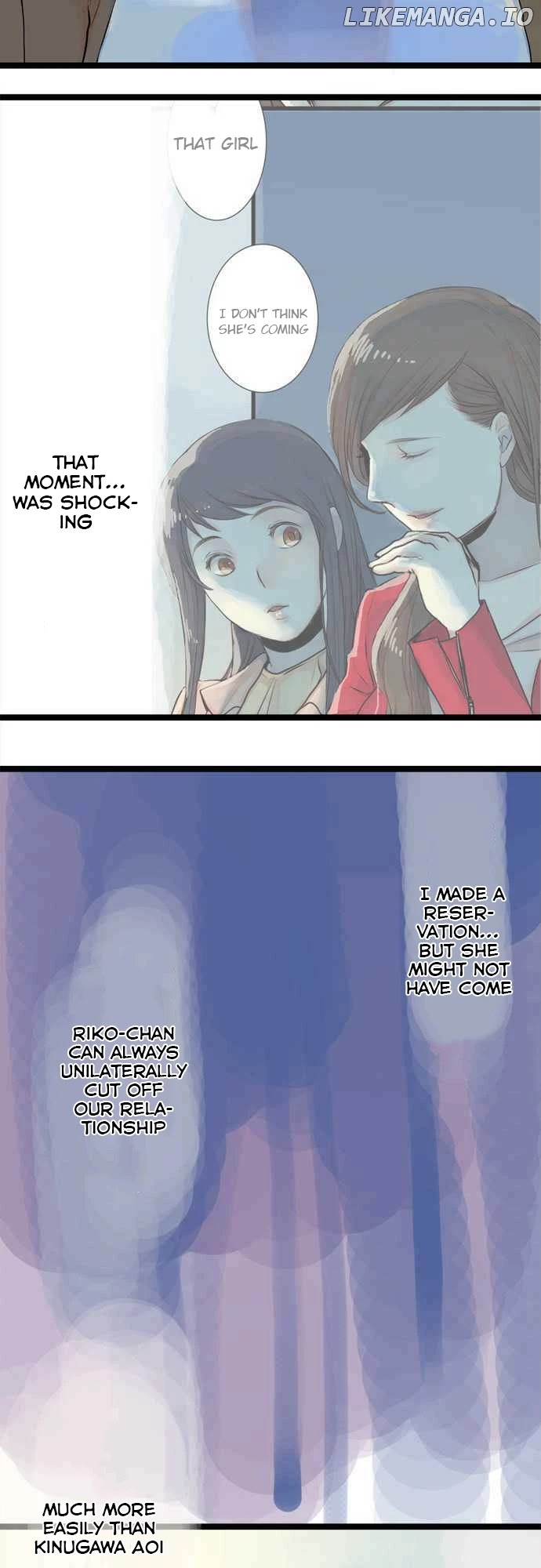 Suimitsutou Ha Shoujo Ni Kajirareru chapter 29 - page 2