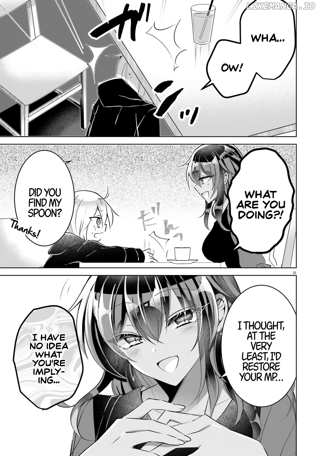 The Dark Brown Editor and the Shota Mangaka chapter 2 - page 25