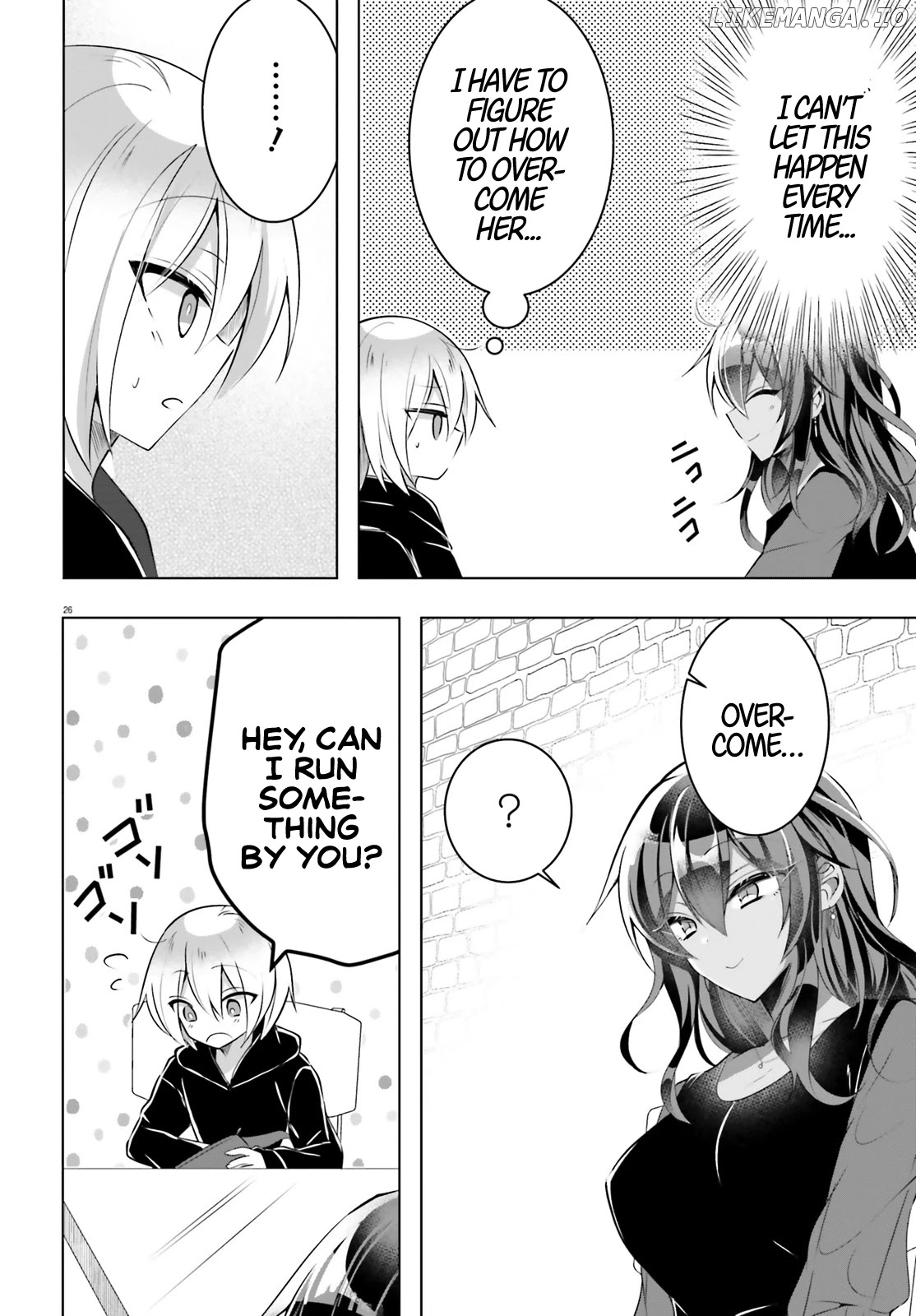 The Dark Brown Editor and the Shota Mangaka chapter 2 - page 26