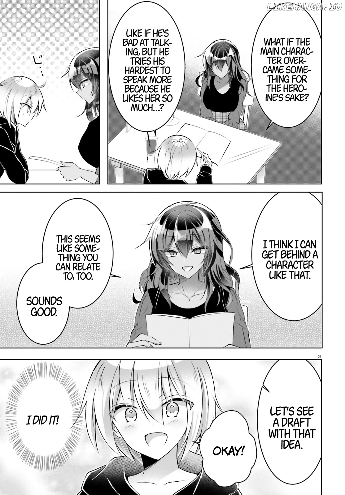 The Dark Brown Editor and the Shota Mangaka chapter 2 - page 27