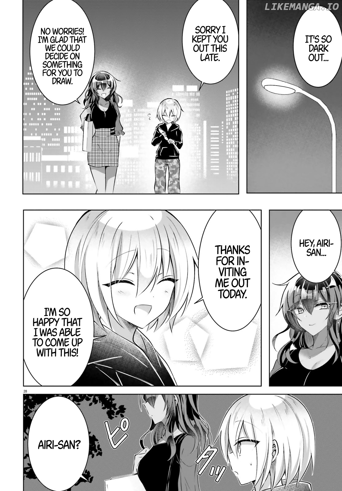 The Dark Brown Editor and the Shota Mangaka chapter 2 - page 28