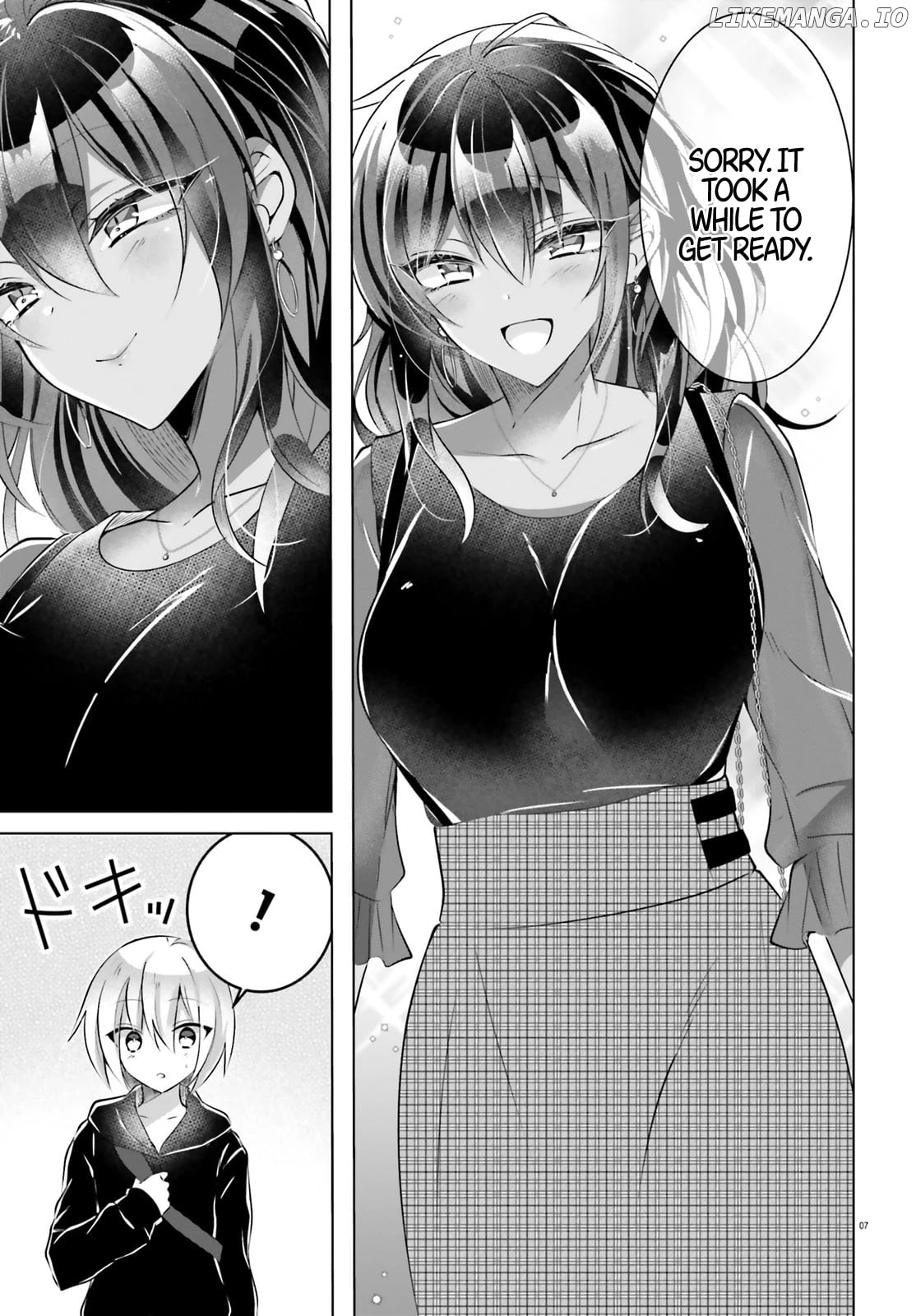 The Dark Brown Editor and the Shota Mangaka chapter 2 - page 7