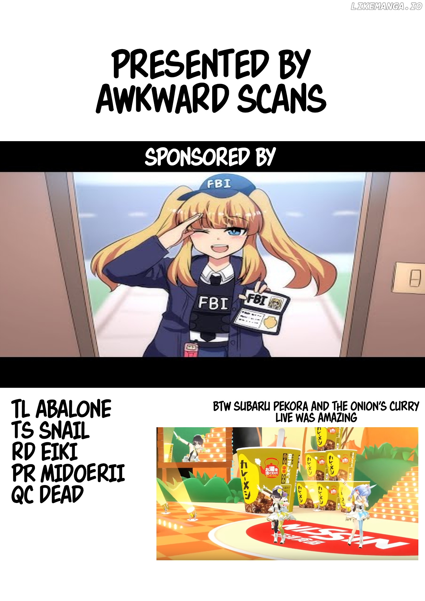 The Dark Brown Editor and the Shota Mangaka chapter 3 - page 24
