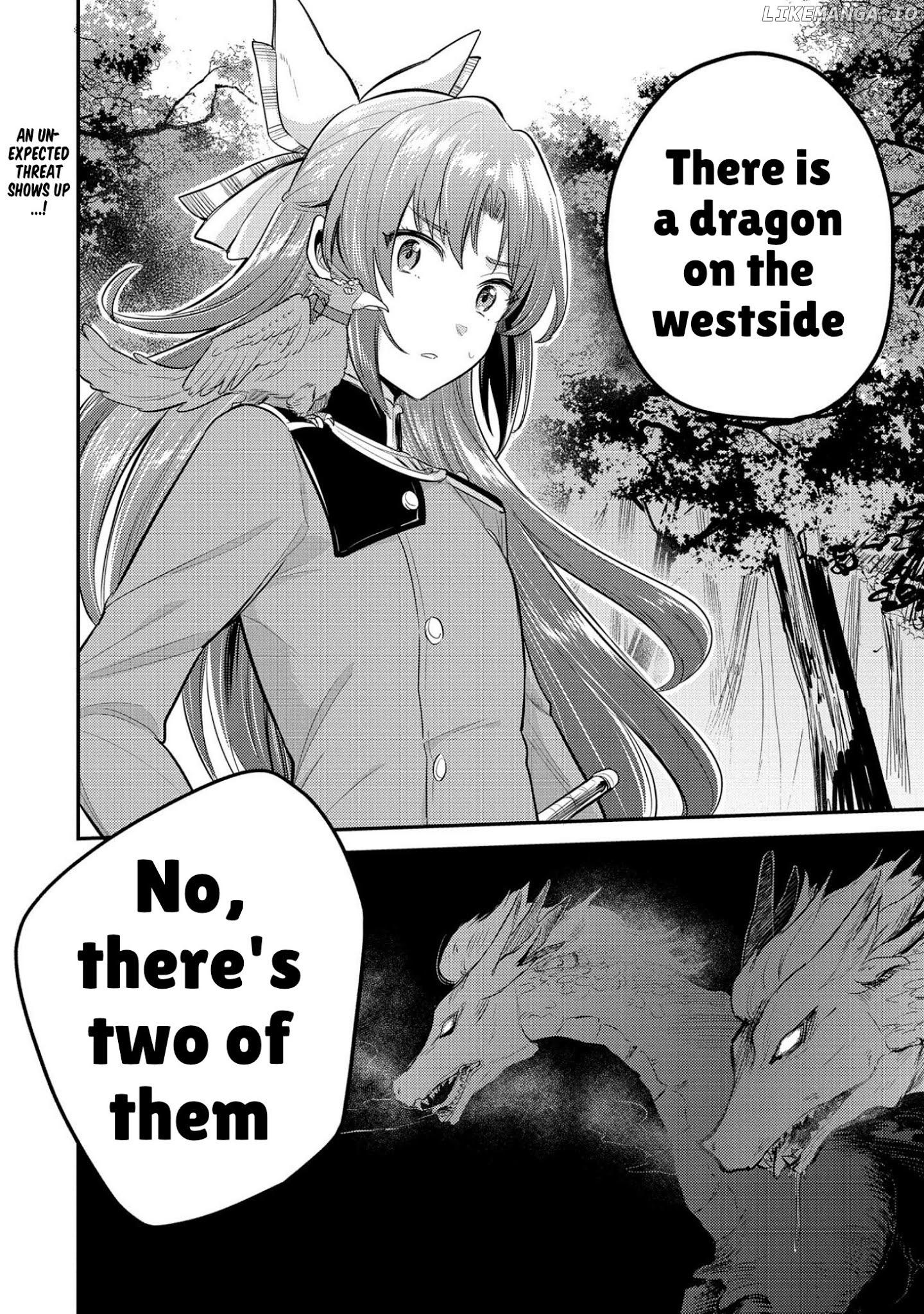 The Reincarnated Great Saint Hides That She's a Saint chapter 12 - page 28