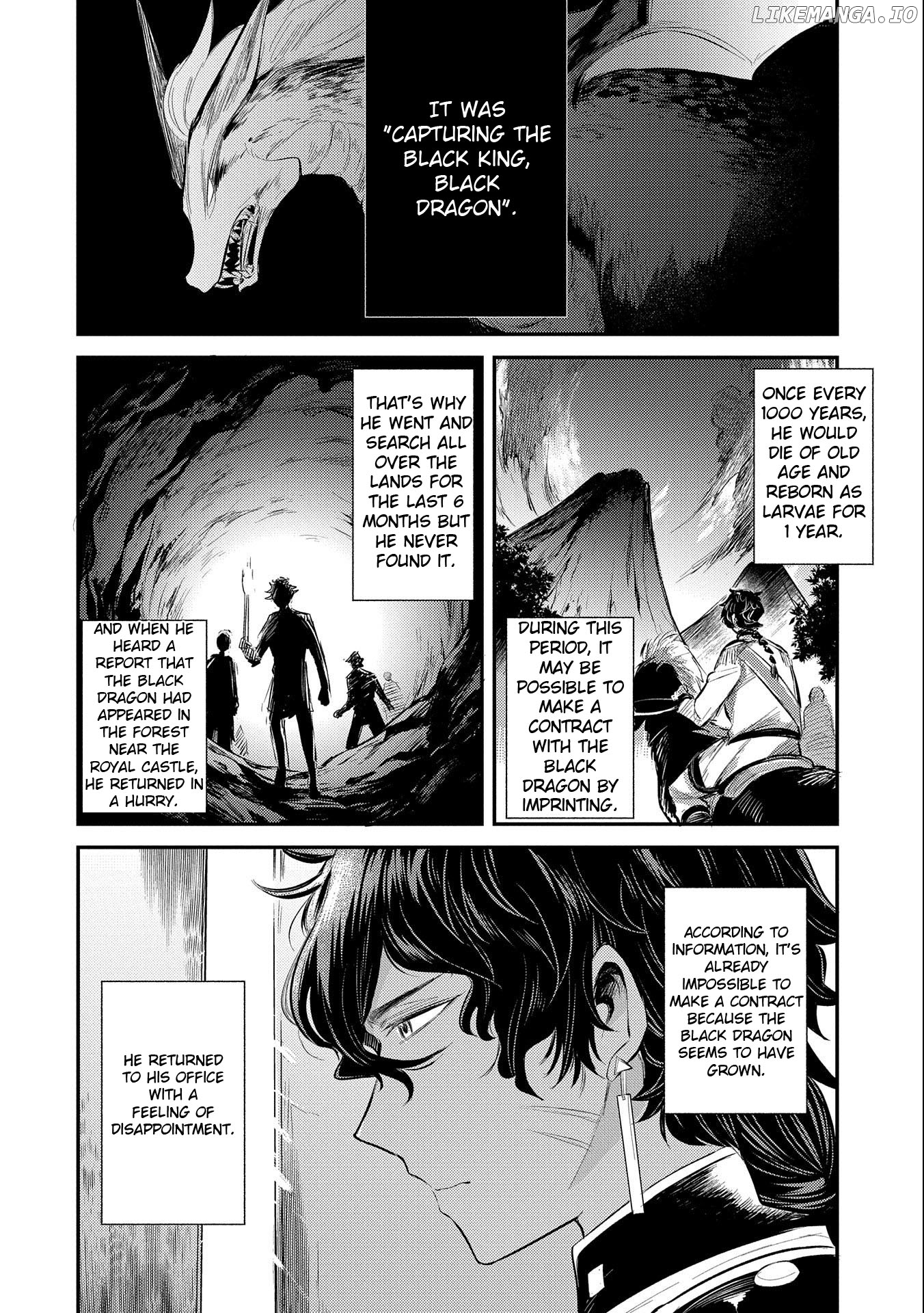 The Reincarnated Great Saint Hides That She's a Saint chapter 9 - page 18