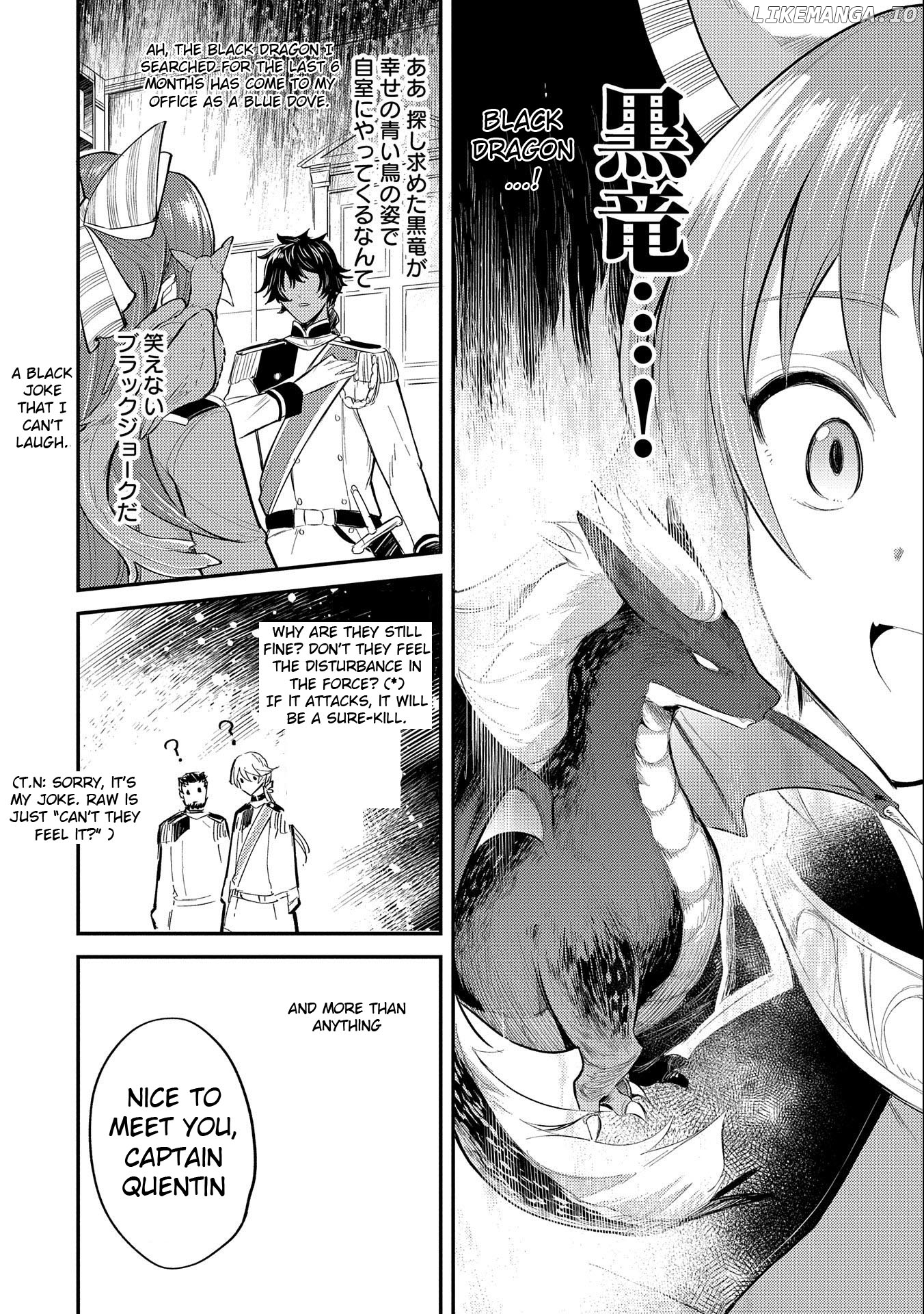 The Reincarnated Great Saint Hides That She's a Saint chapter 9 - page 20