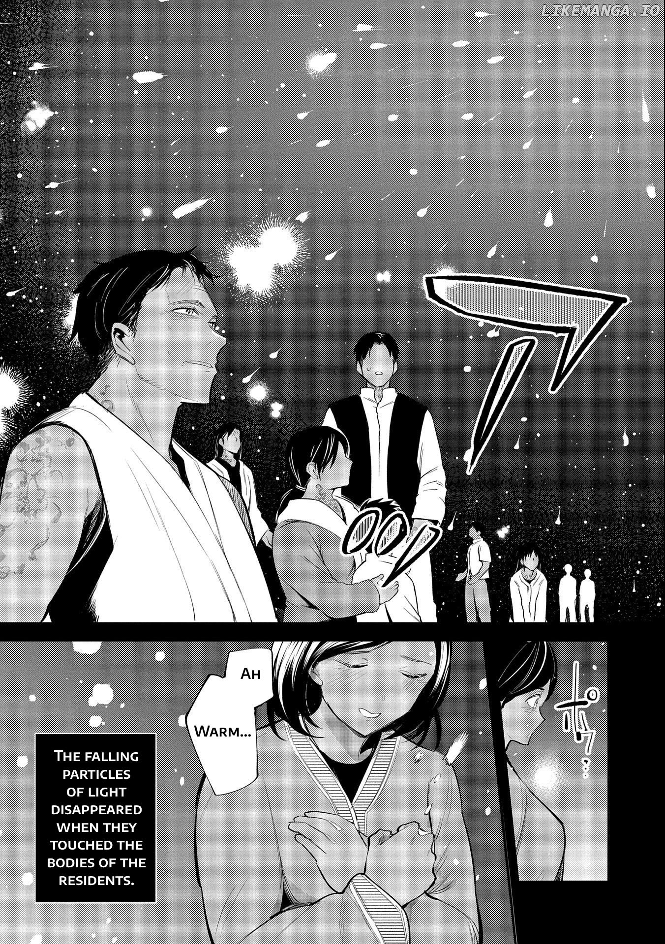 The Reincarnated Great Saint Hides That She's a Saint chapter 29 - page 6