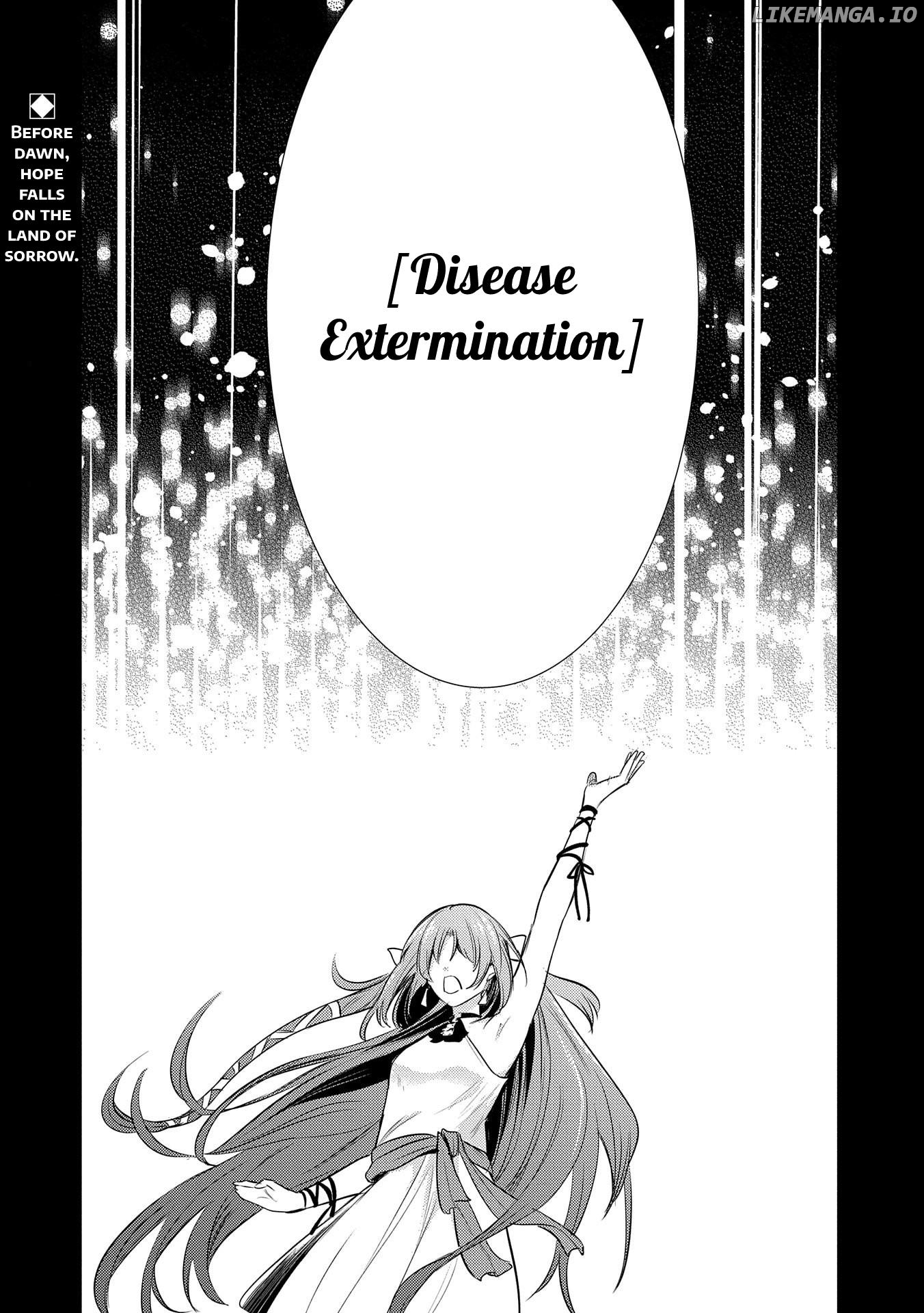 The Reincarnated Great Saint Hides That She's a Saint chapter 28 - page 49