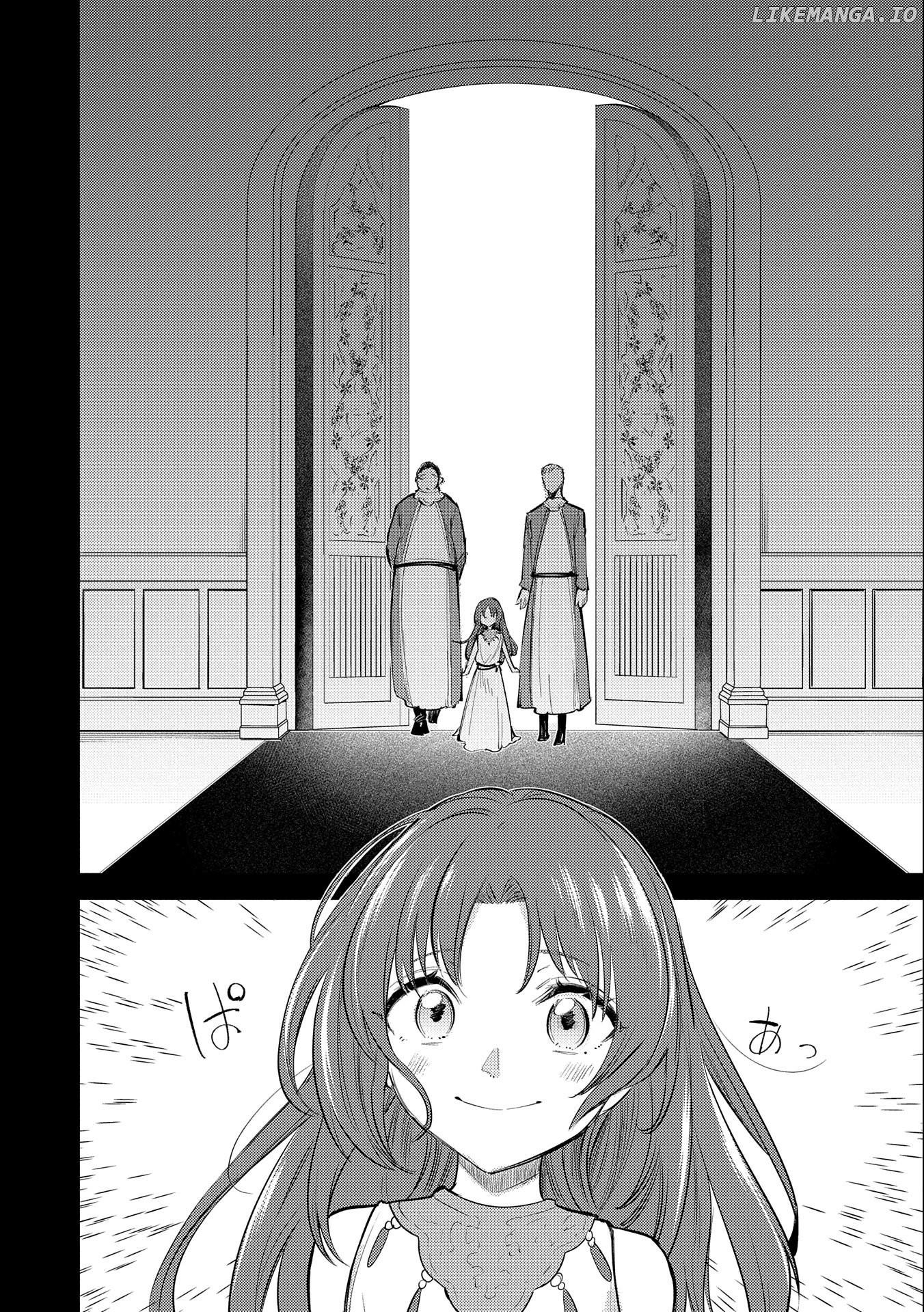 The Reincarnated Great Saint Hides That She's a Saint chapter 28 - page 9