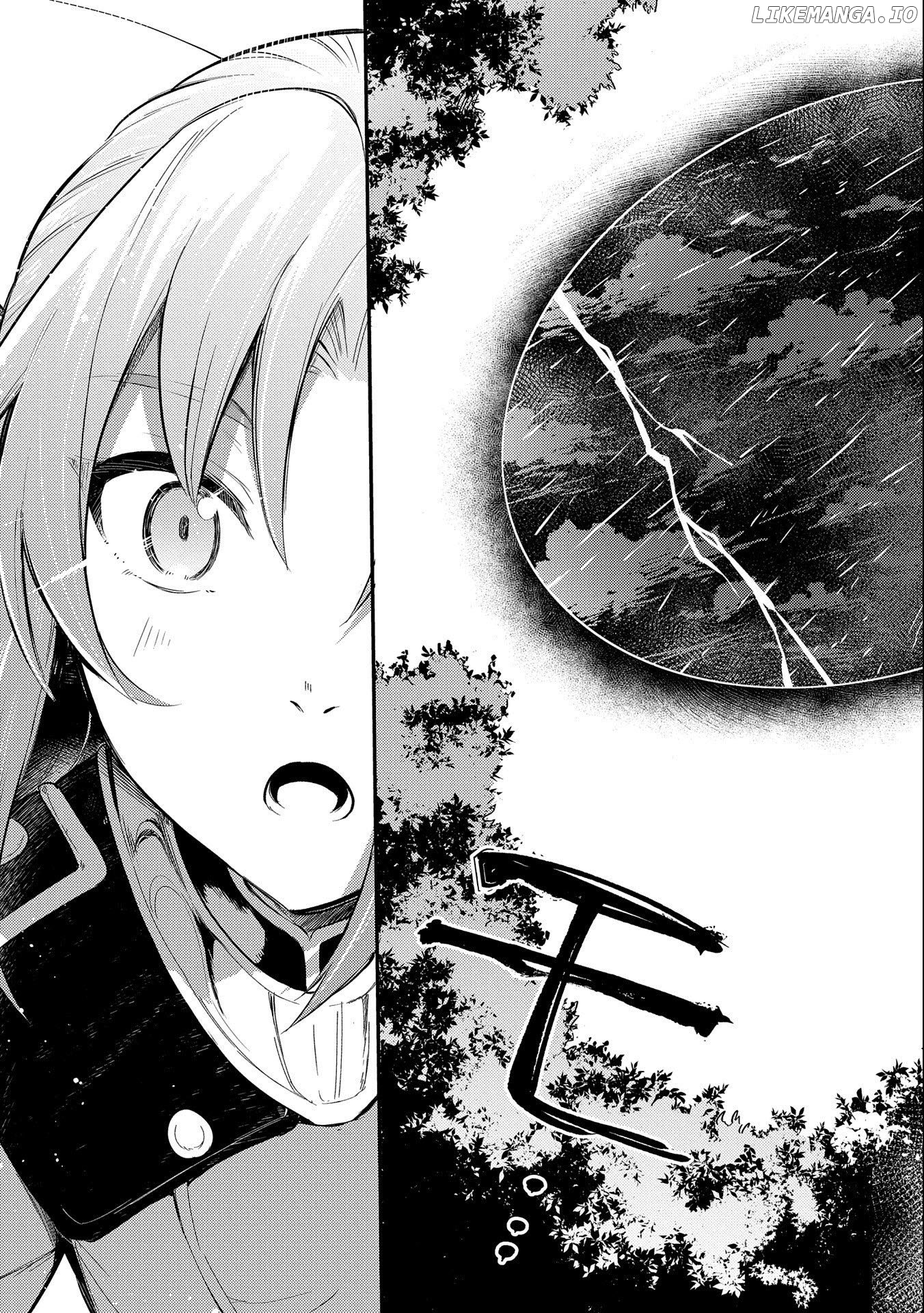 The Reincarnated Great Saint Hides That She's a Saint chapter 7 - page 21