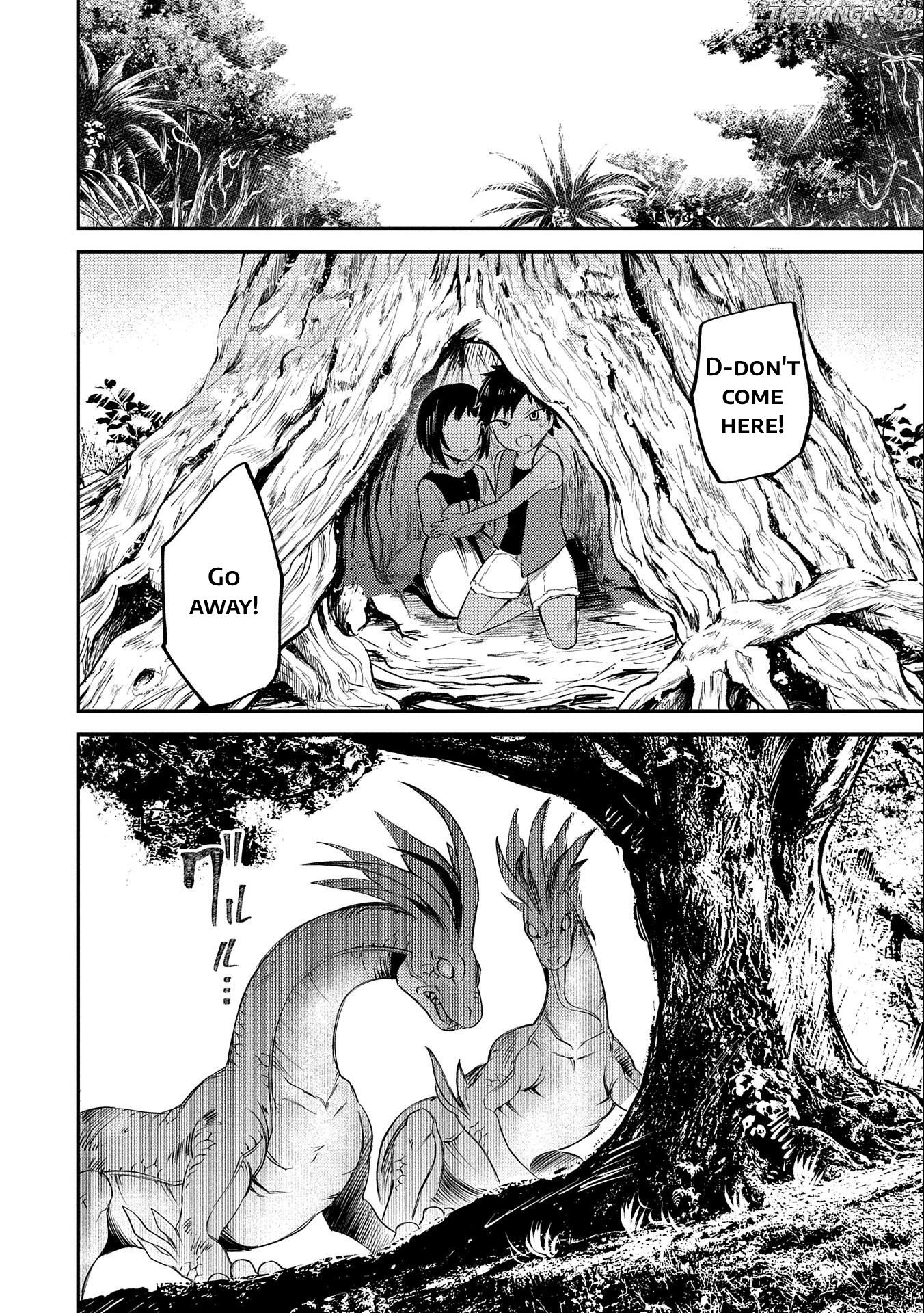 The Reincarnated Great Saint Hides That She's a Saint chapter 23 - page 20