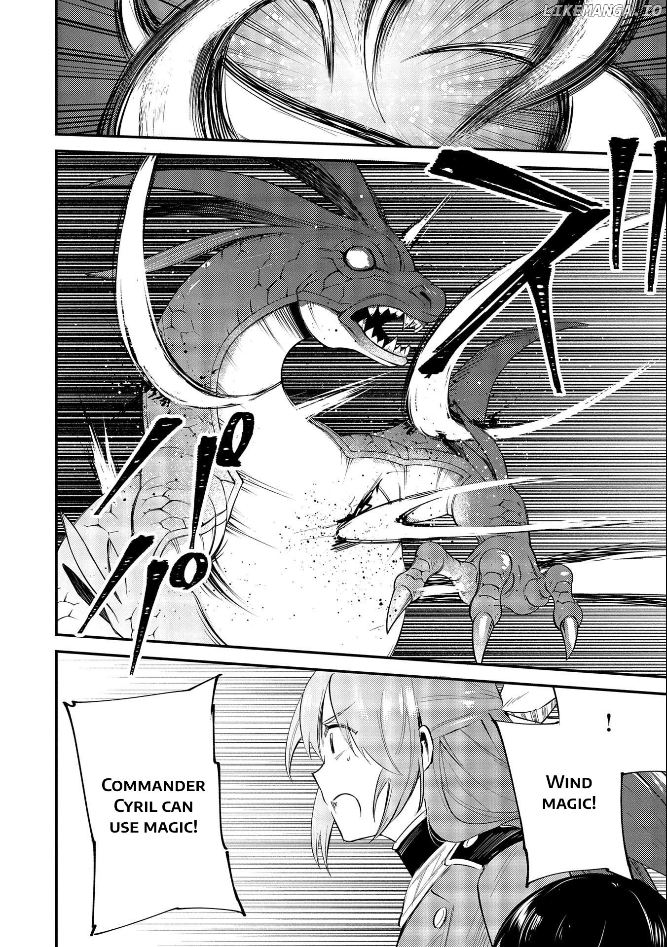 The Reincarnated Great Saint Hides That She's a Saint chapter 23 - page 28