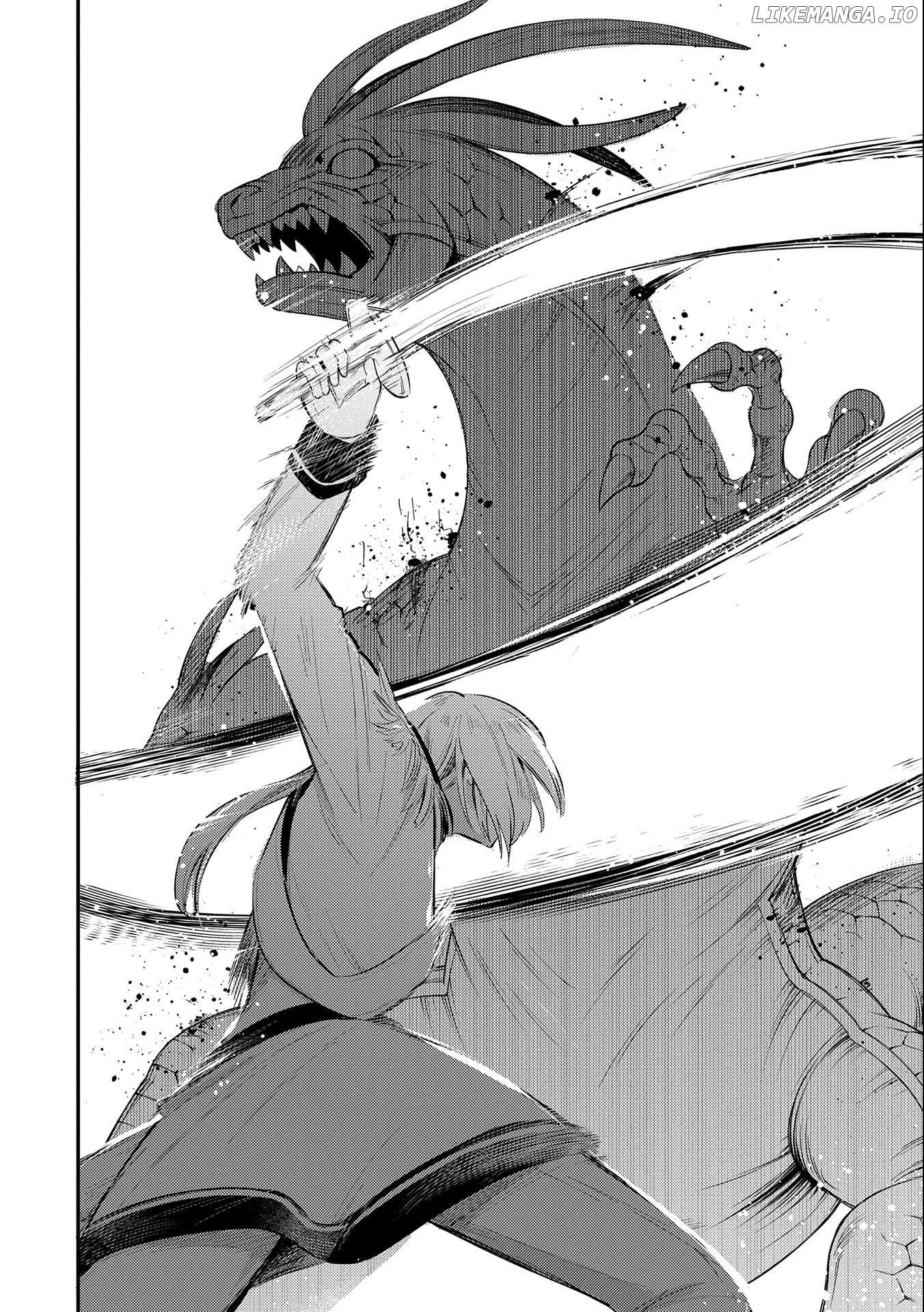 The Reincarnated Great Saint Hides That She's a Saint chapter 23 - page 30
