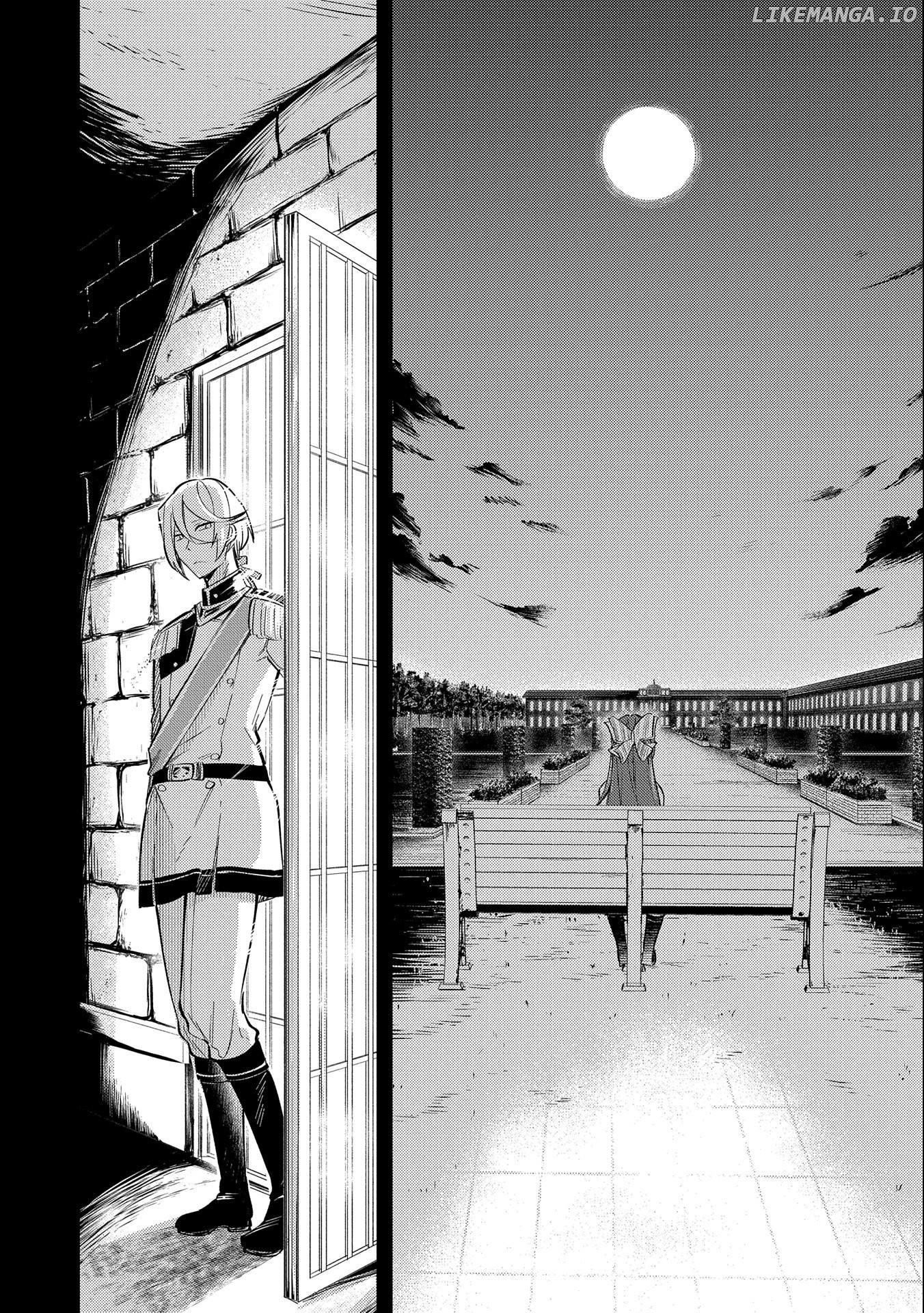 The Reincarnated Great Saint Hides That She's a Saint chapter 19 - page 14