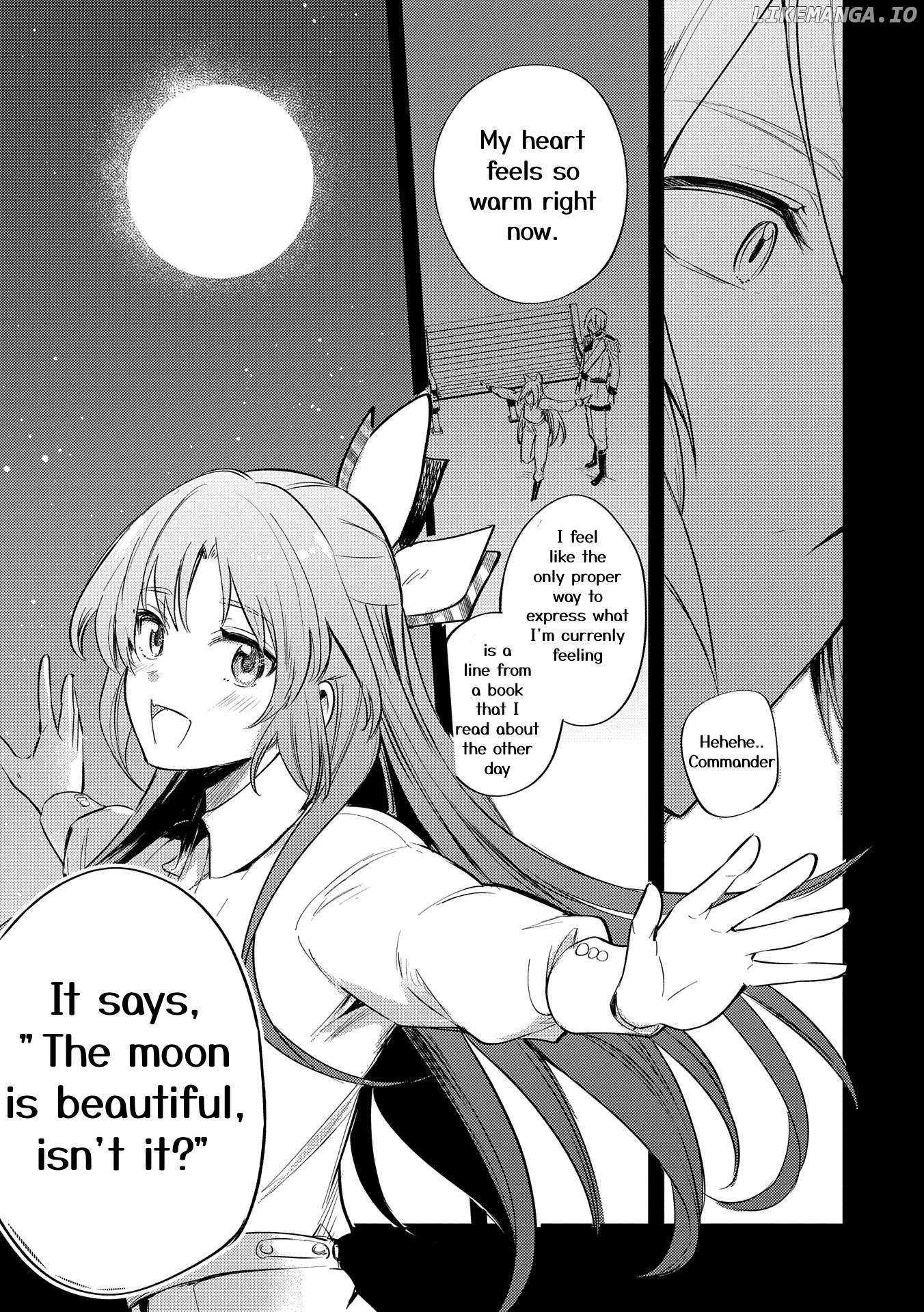 The Reincarnated Great Saint Hides That She's a Saint chapter 19 - page 25