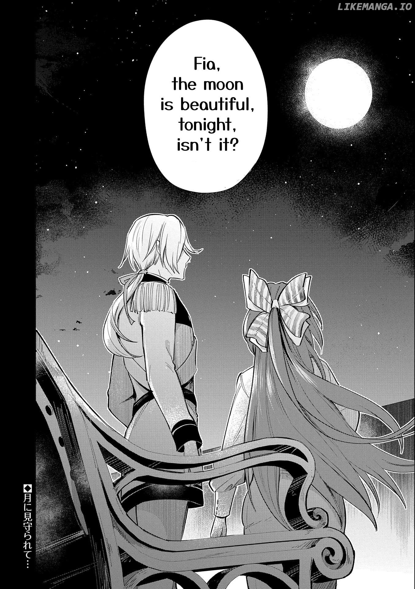 The Reincarnated Great Saint Hides That She's a Saint chapter 19 - page 28