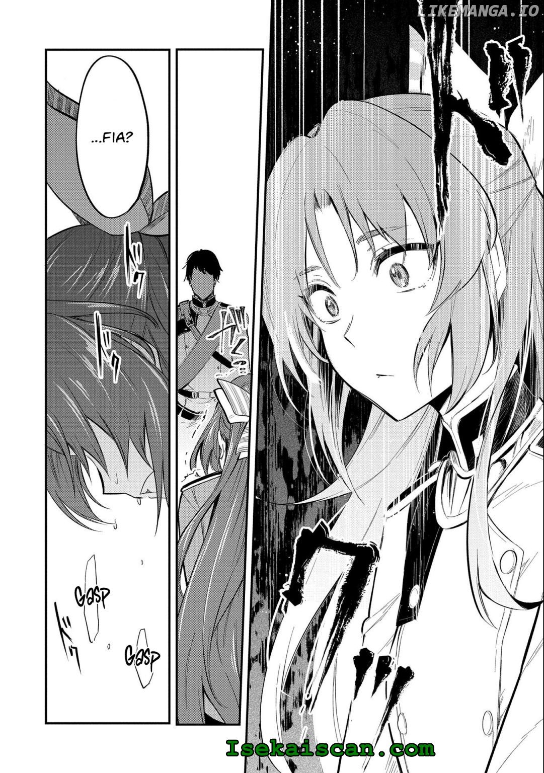 The Reincarnated Great Saint Hides That She's a Saint chapter 17 - page 29