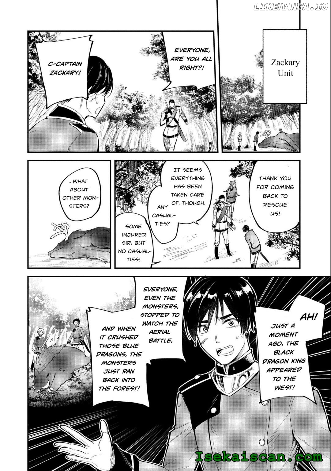 The Reincarnated Great Saint Hides That She's a Saint chapter 17 - page 5