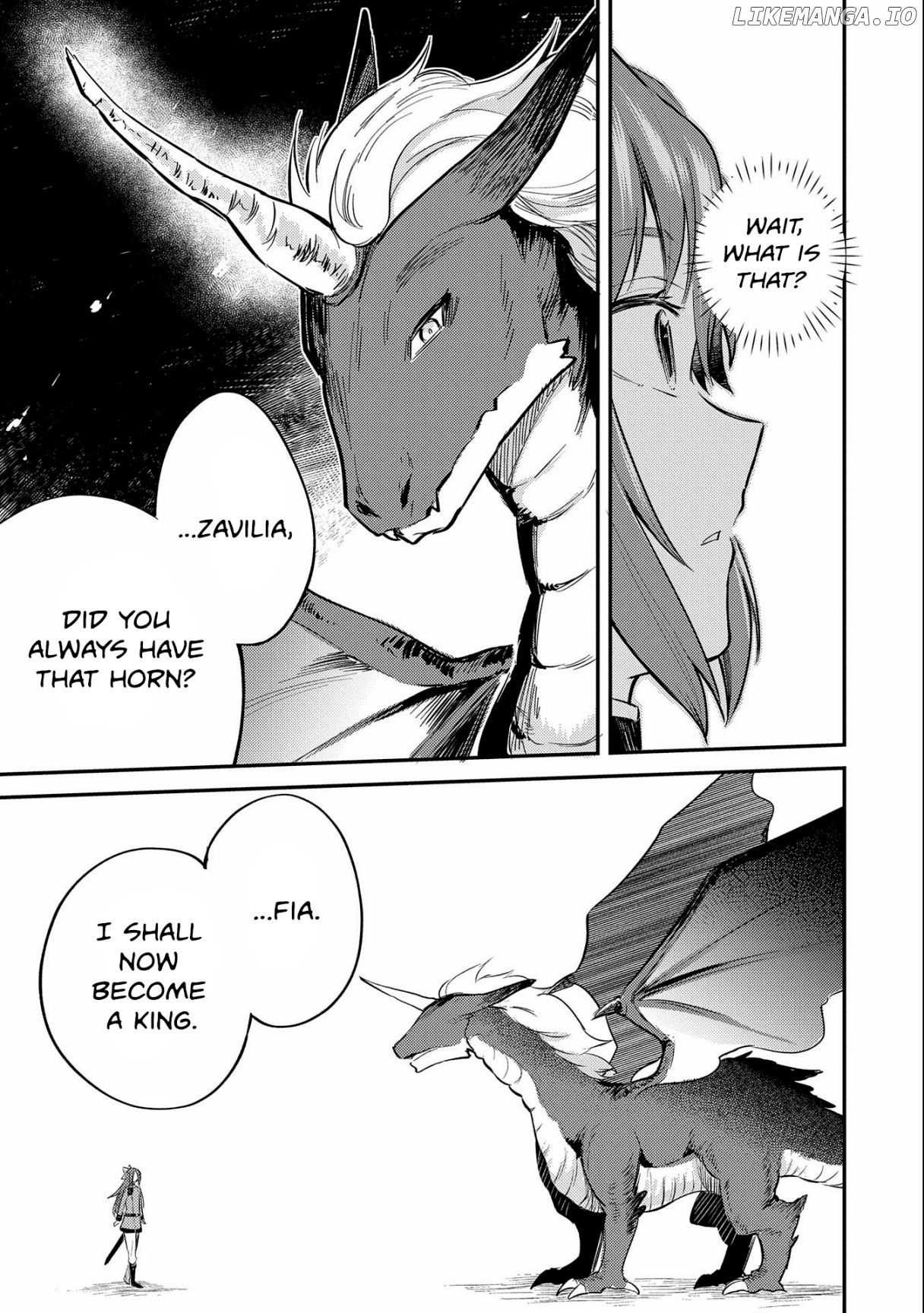 The Reincarnated Great Saint Hides That She's a Saint chapter 16 - page 17