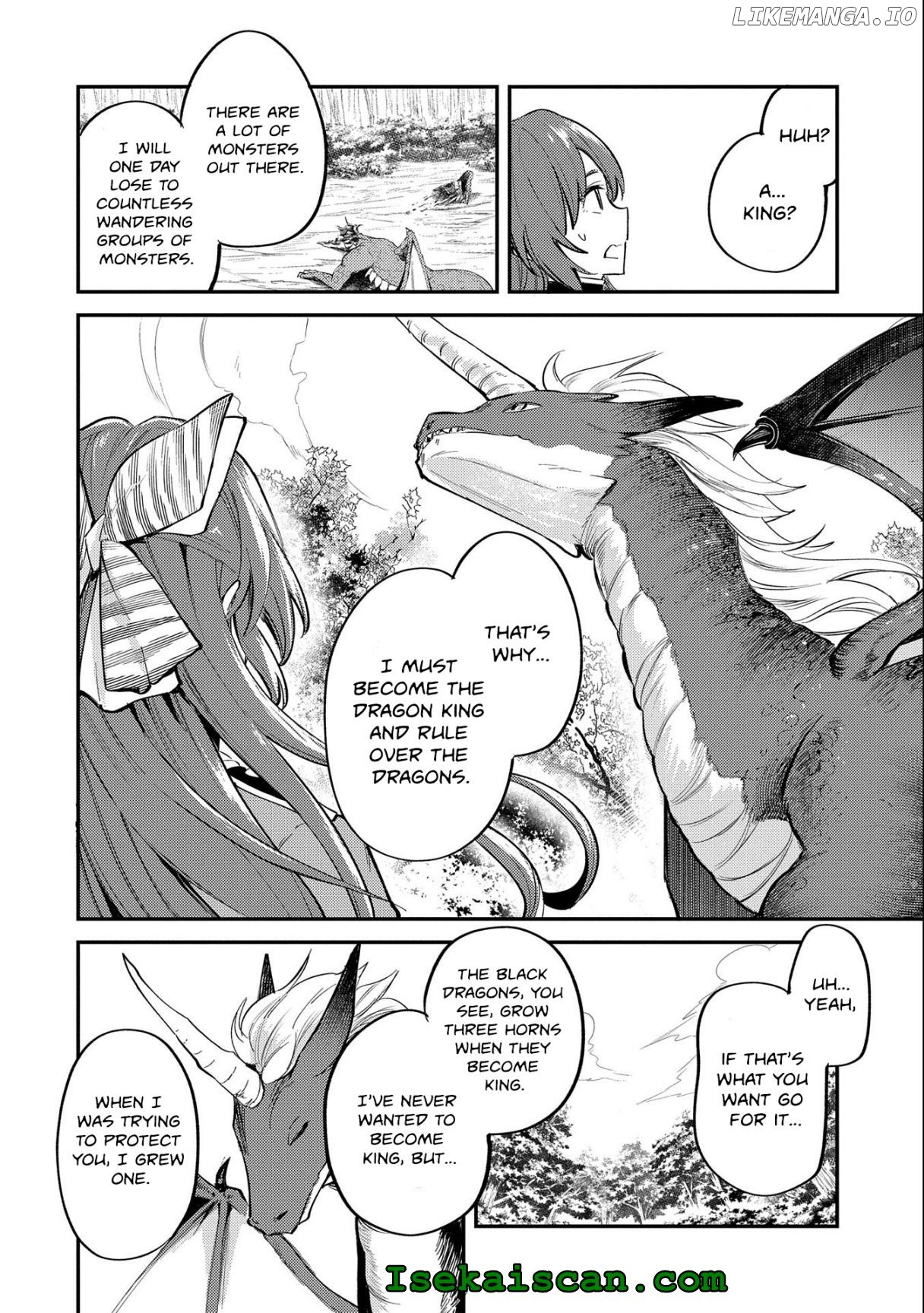 The Reincarnated Great Saint Hides That She's a Saint chapter 16 - page 18