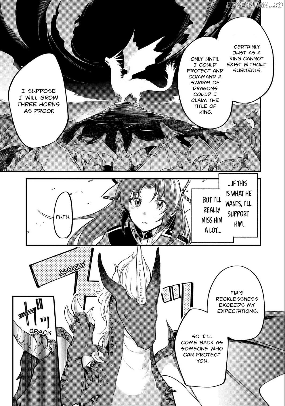 The Reincarnated Great Saint Hides That She's a Saint chapter 16 - page 19