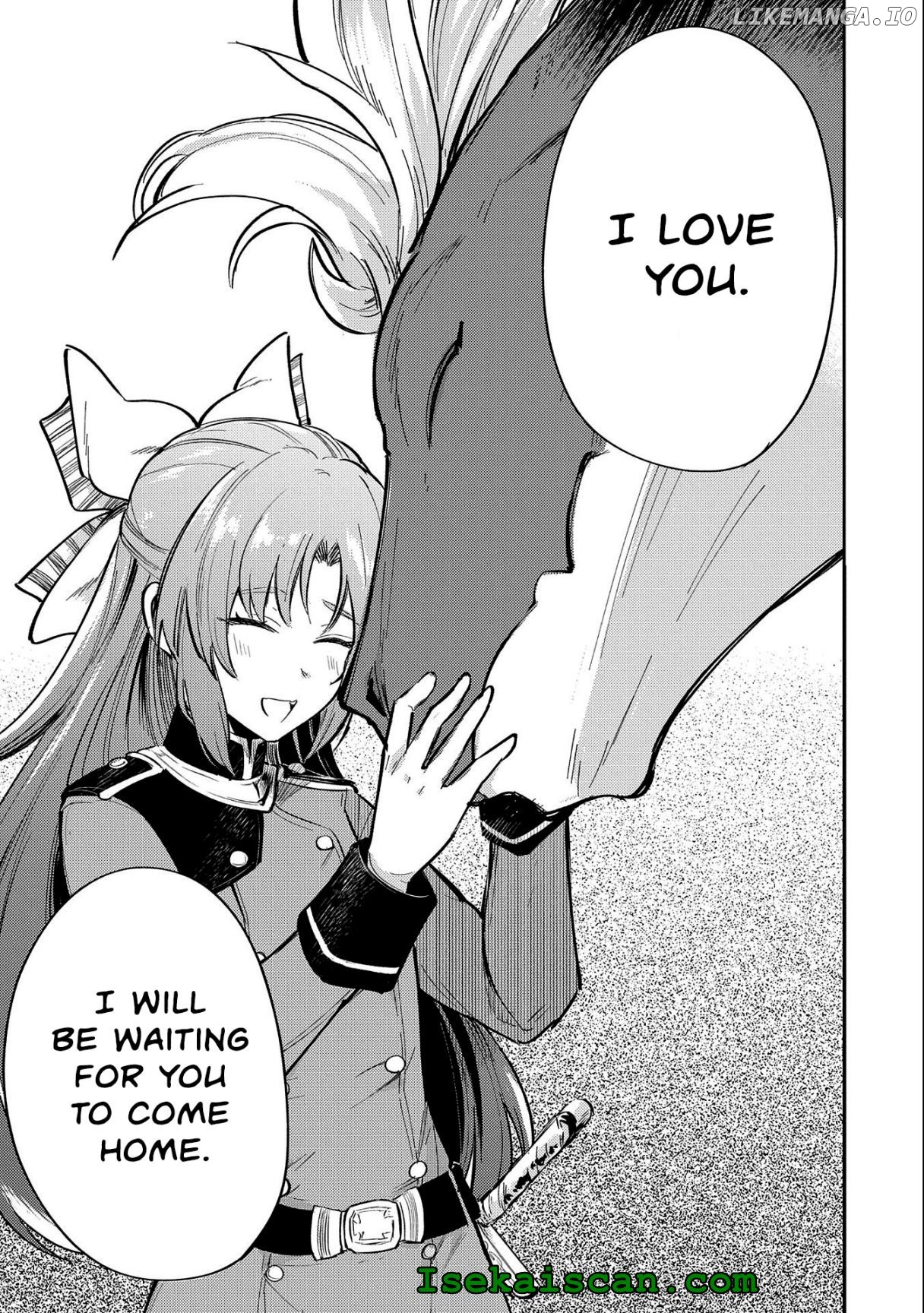 The Reincarnated Great Saint Hides That She's a Saint chapter 16 - page 25
