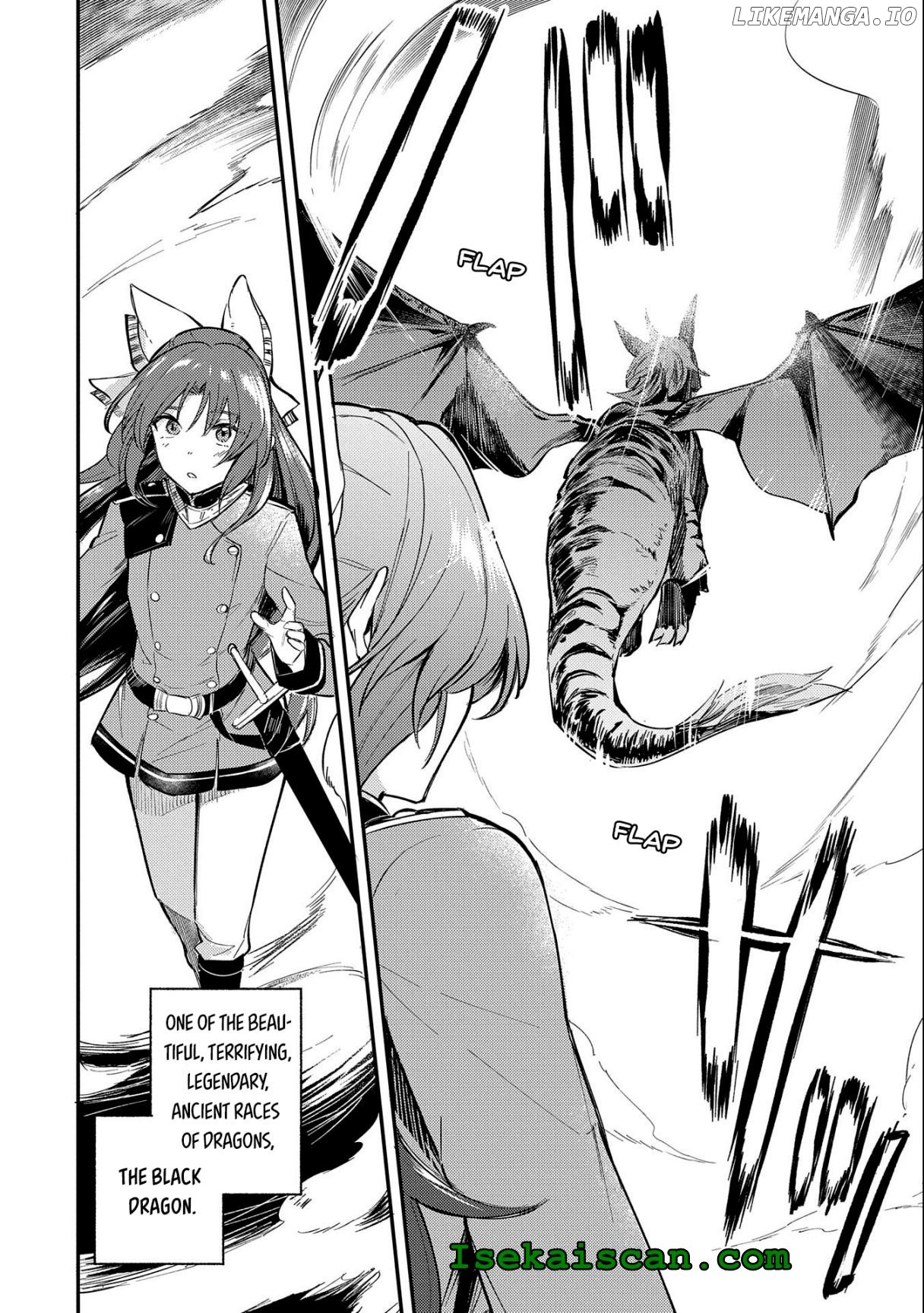 The Reincarnated Great Saint Hides That She's a Saint chapter 16 - page 26