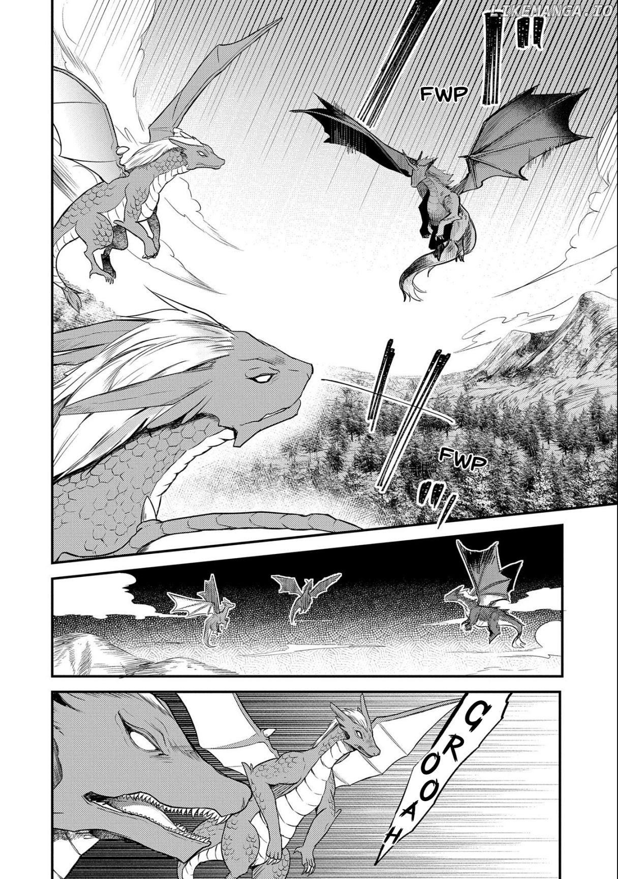 The Reincarnated Great Saint Hides That She's a Saint chapter 16 - page 7