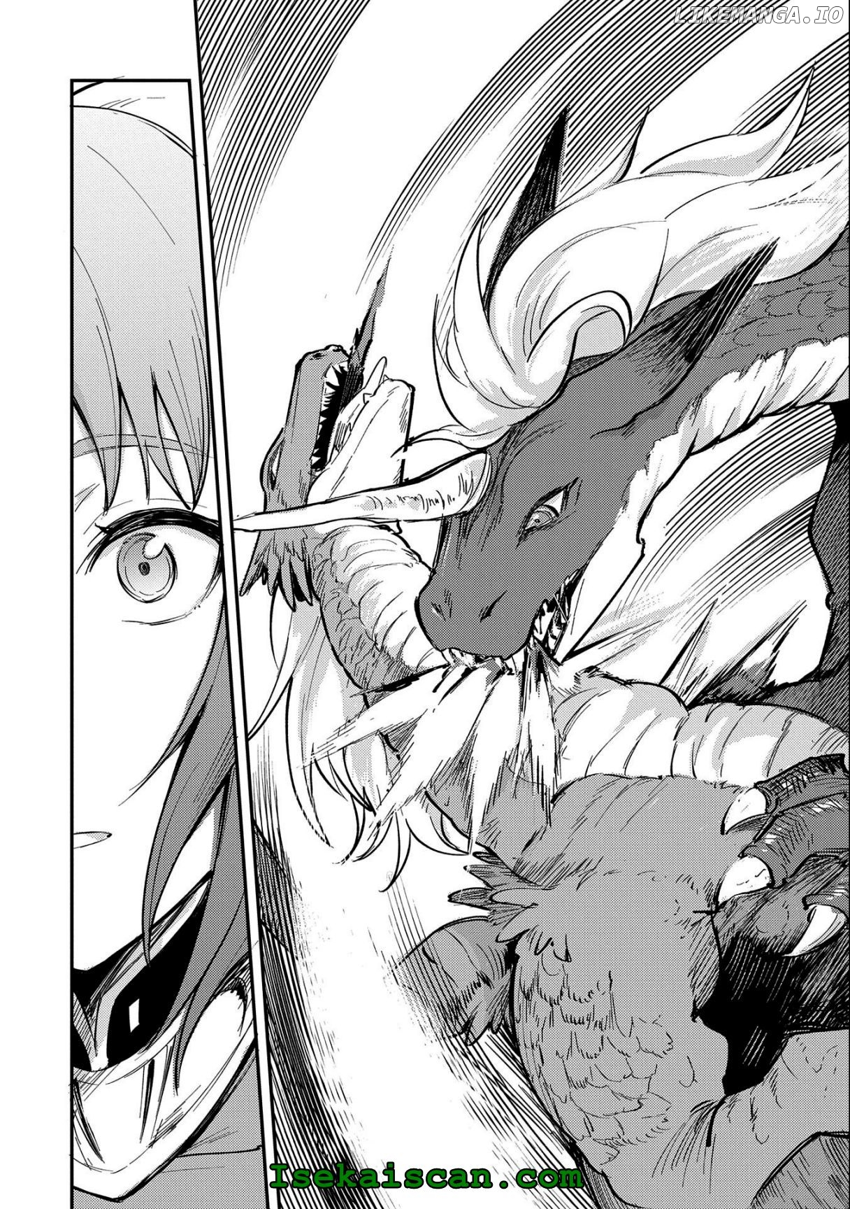 The Reincarnated Great Saint Hides That She's a Saint chapter 16 - page 9