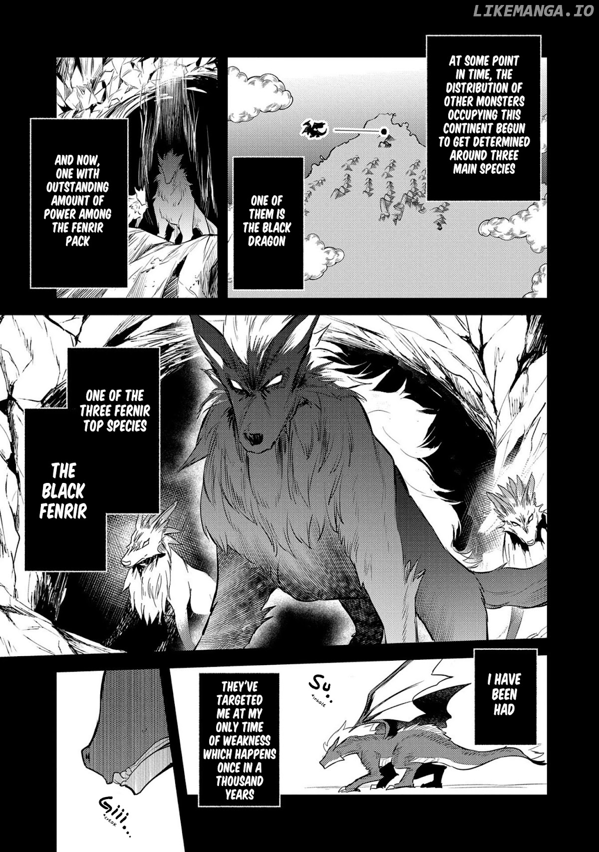 The Reincarnated Great Saint Hides That She's a Saint chapter 15 - page 5