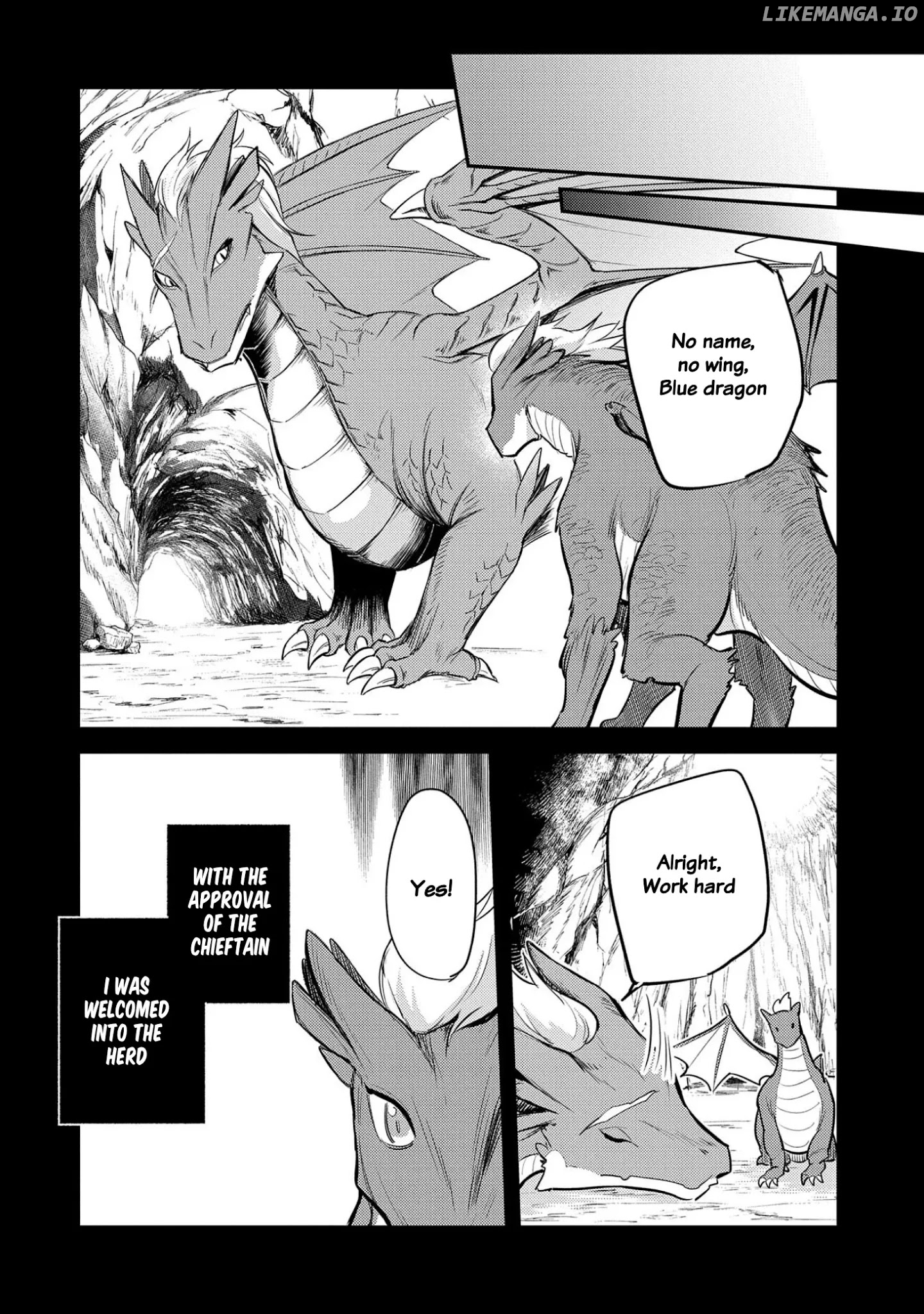 The Reincarnated Great Saint Hides That She's a Saint chapter 14 - page 10