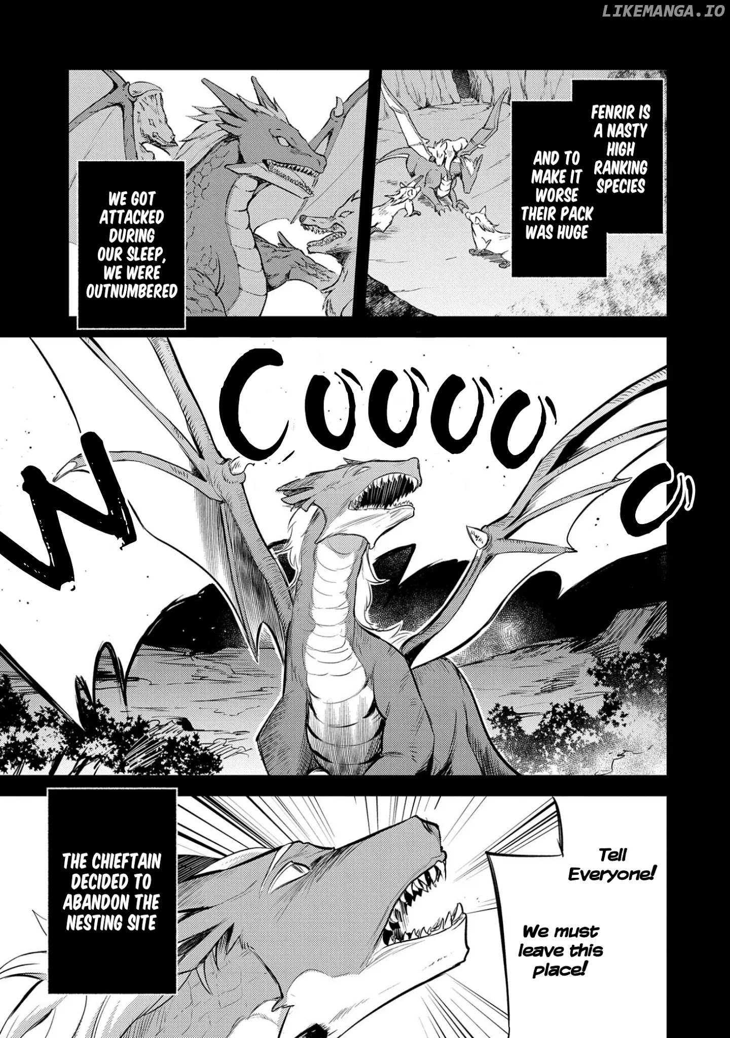 The Reincarnated Great Saint Hides That She's a Saint chapter 14 - page 13