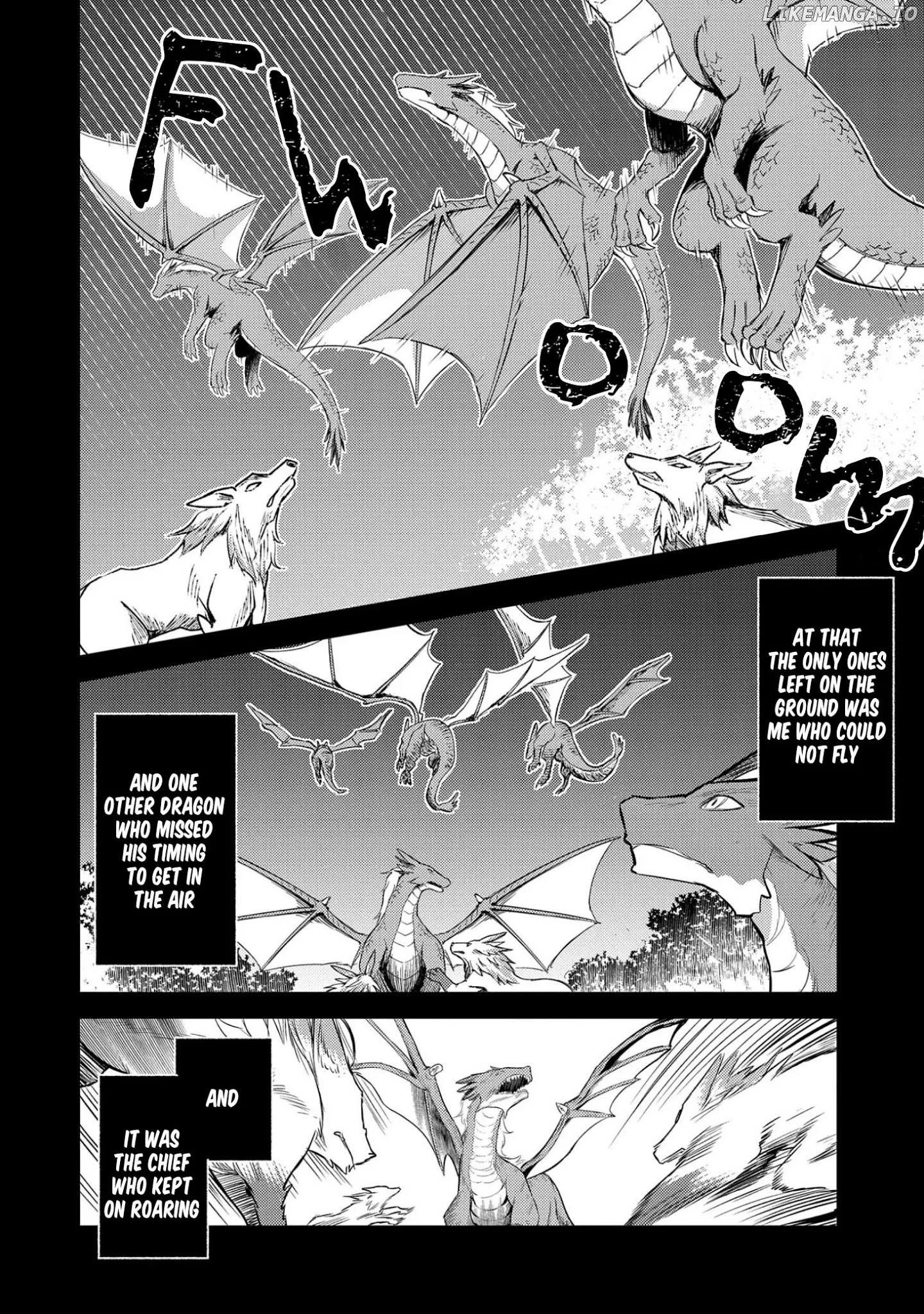 The Reincarnated Great Saint Hides That She's a Saint chapter 14 - page 14
