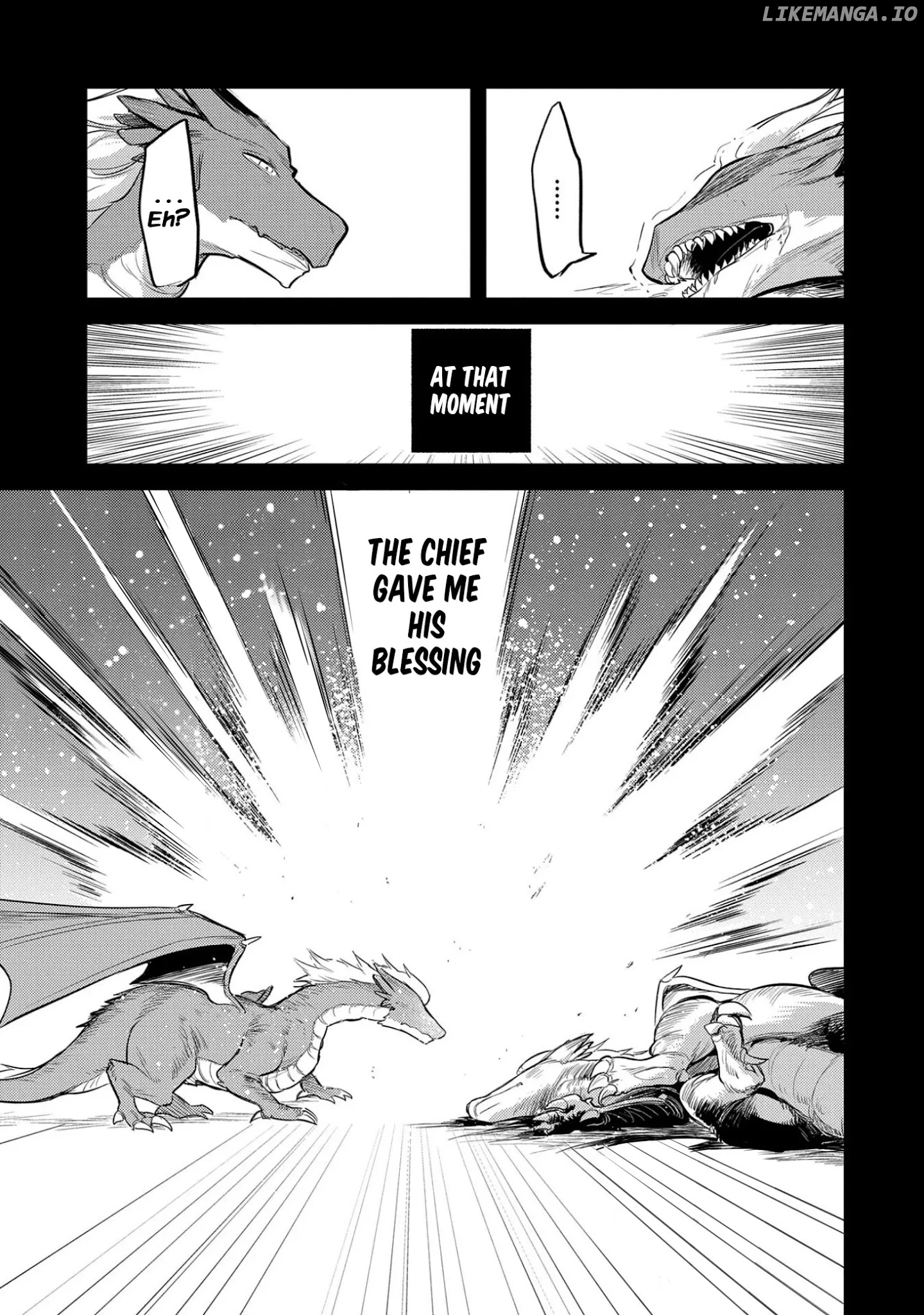 The Reincarnated Great Saint Hides That She's a Saint chapter 14 - page 17