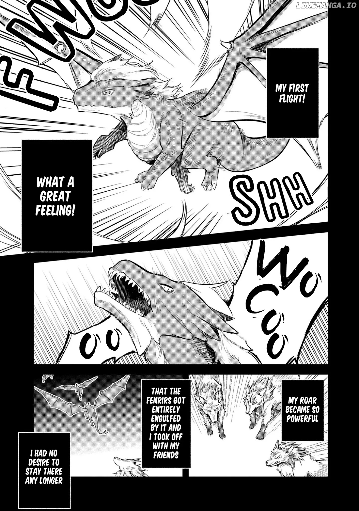 The Reincarnated Great Saint Hides That She's a Saint chapter 14 - page 19