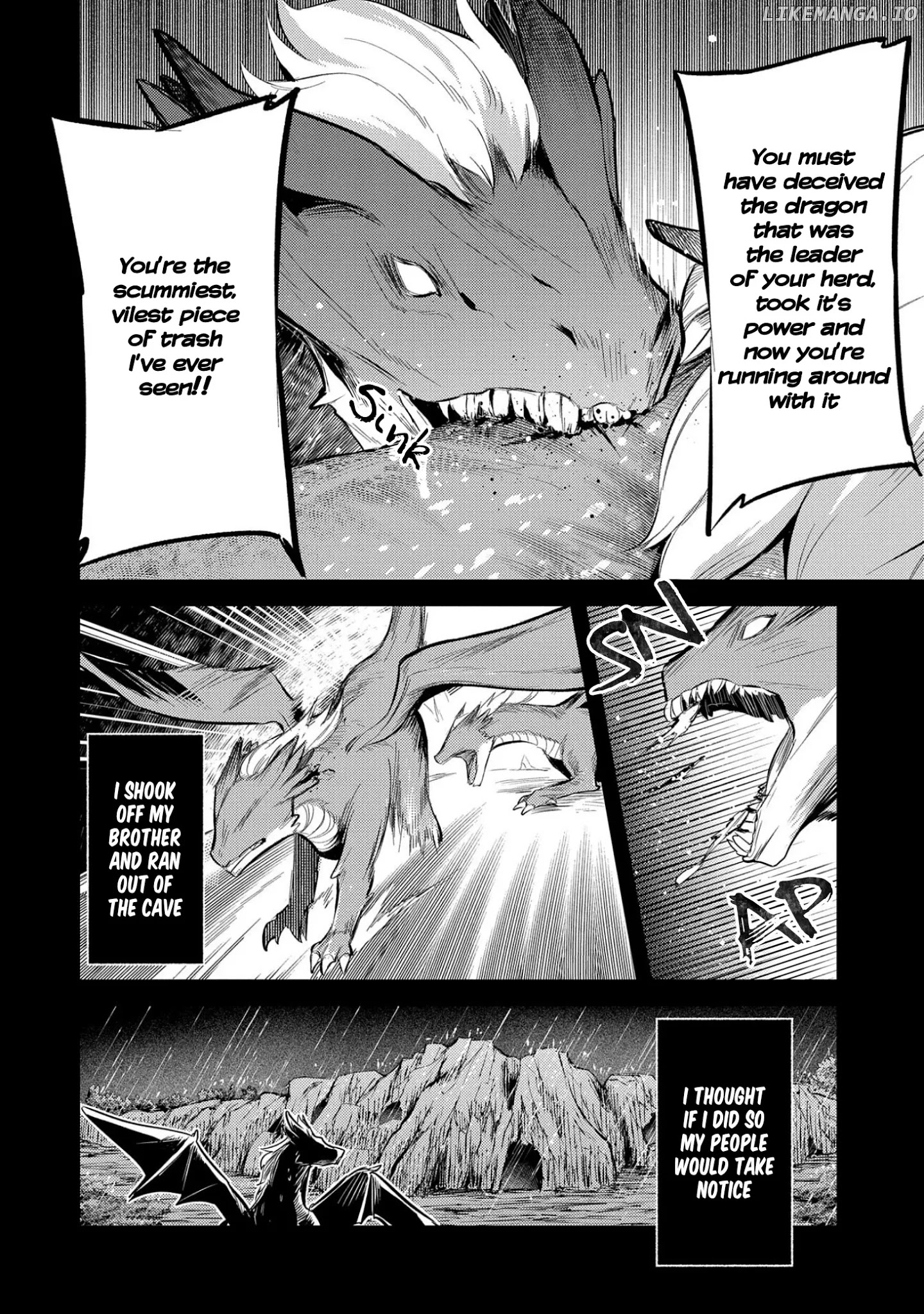 The Reincarnated Great Saint Hides That She's a Saint chapter 14 - page 24