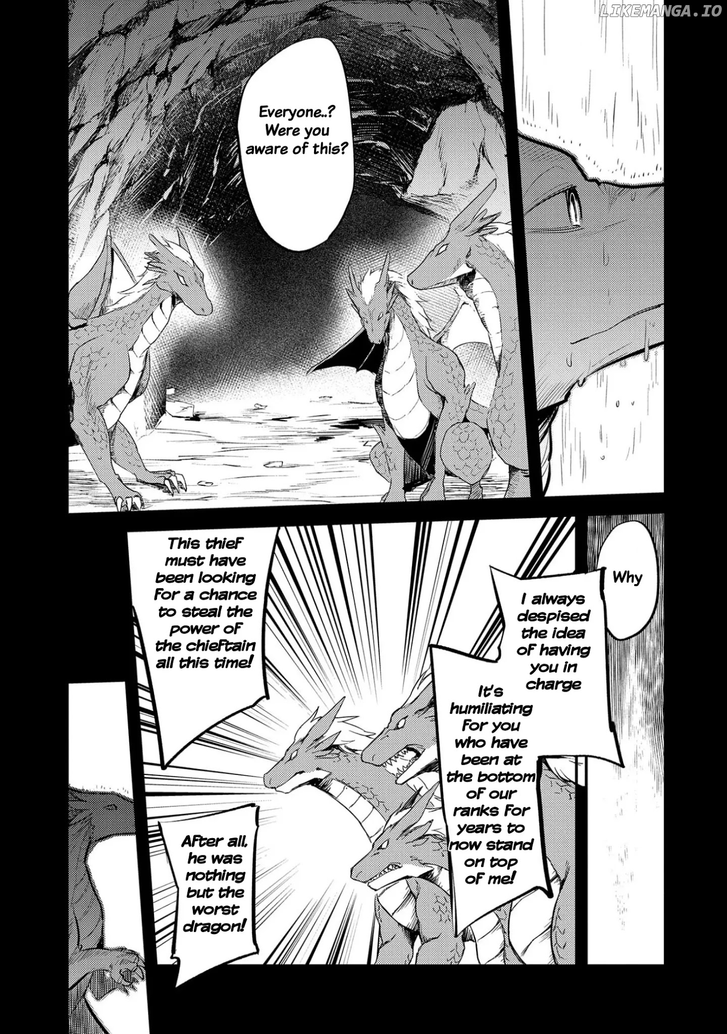 The Reincarnated Great Saint Hides That She's a Saint chapter 14 - page 25