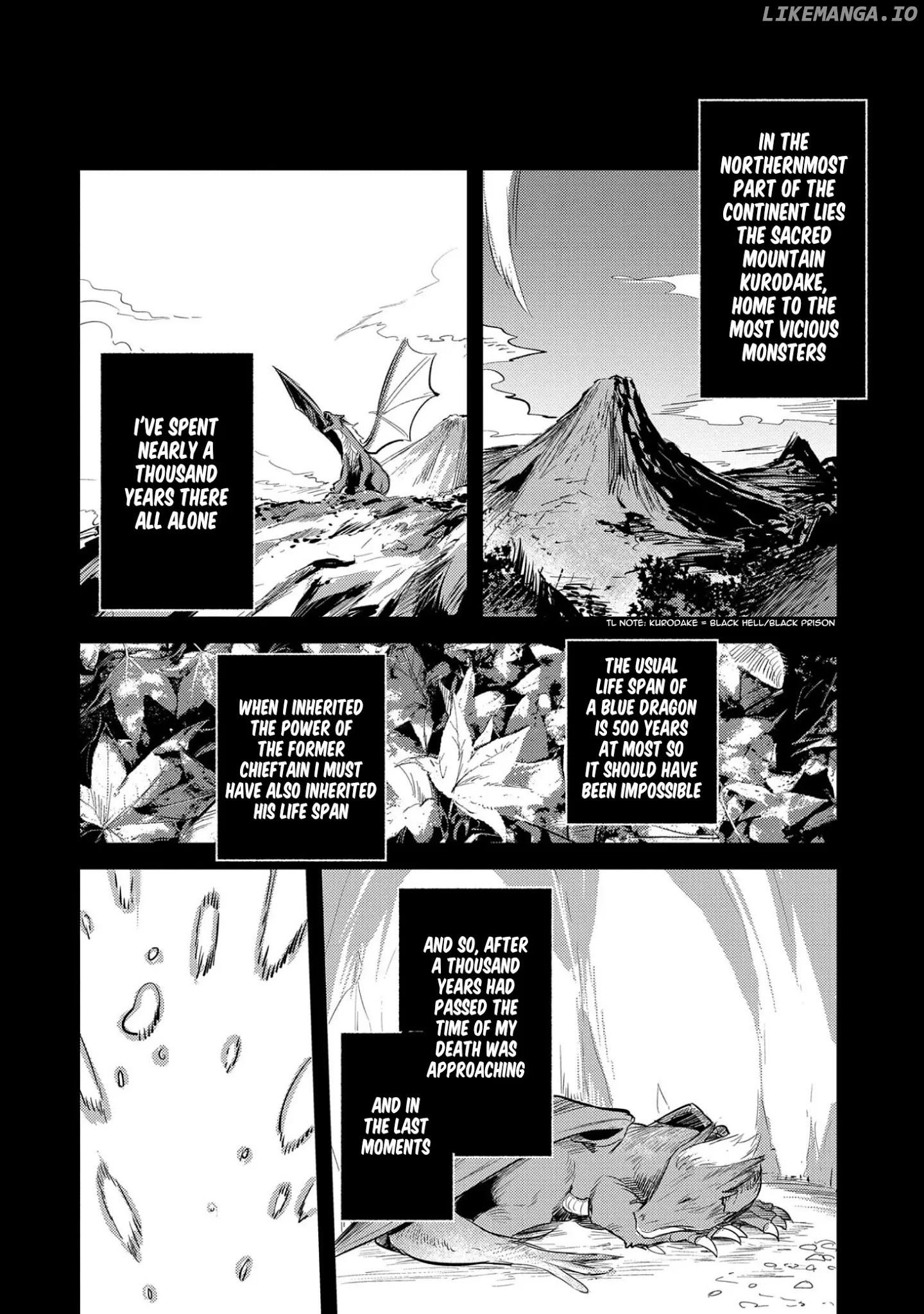 The Reincarnated Great Saint Hides That She's a Saint chapter 14 - page 30