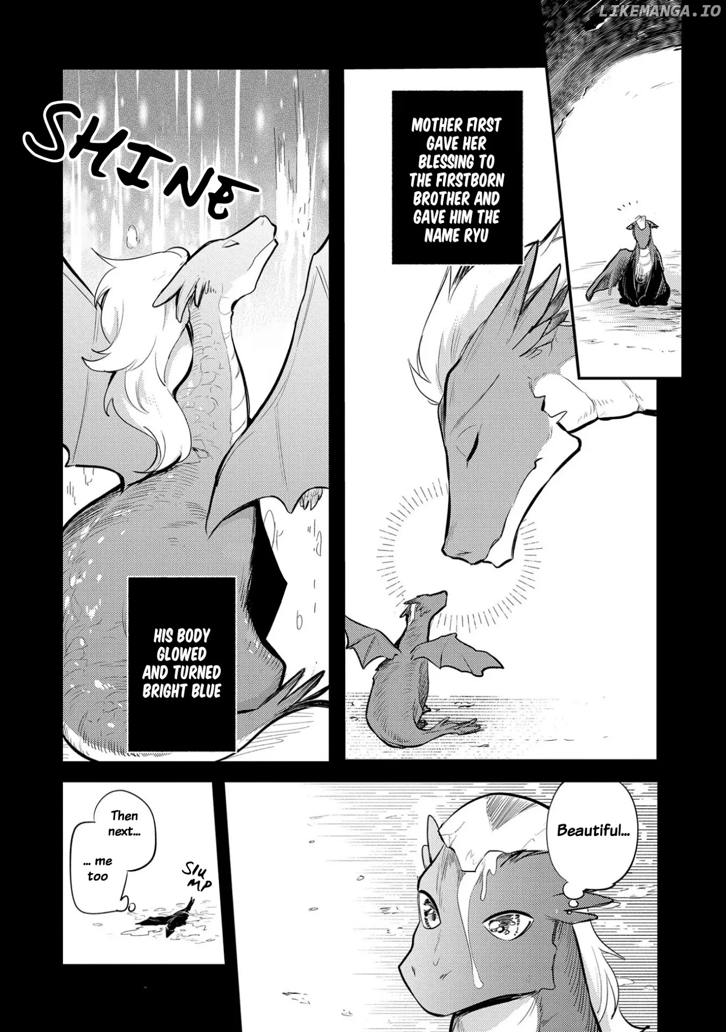 The Reincarnated Great Saint Hides That She's a Saint chapter 14 - page 4