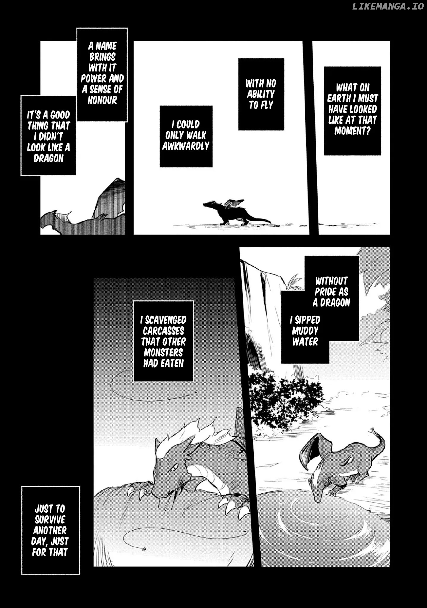 The Reincarnated Great Saint Hides That She's a Saint chapter 14 - page 7