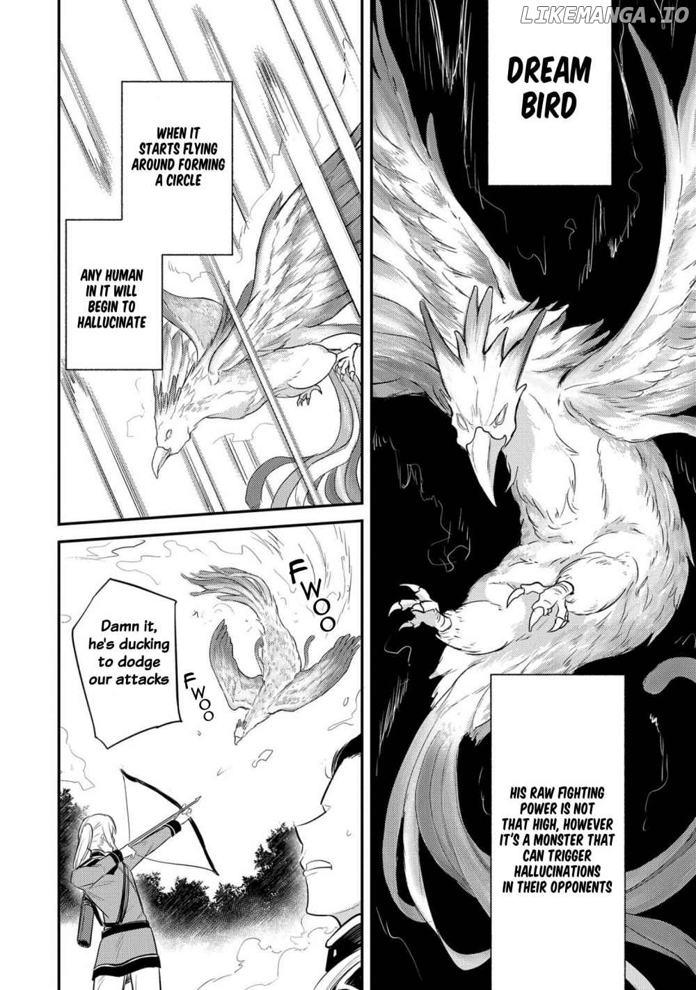 The Reincarnated Great Saint Hides That She's a Saint chapter 11.2 - page 16