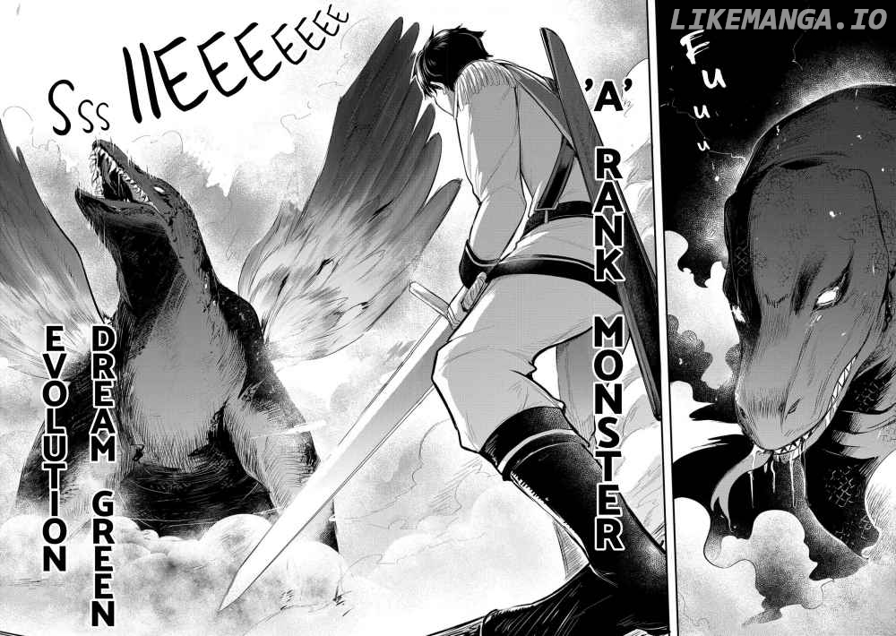 The Reincarnated Great Saint Hides That She's a Saint chapter 11.2 - page 19