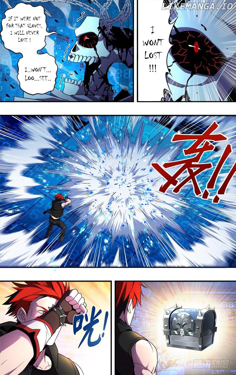 Monster Kingdom chapter 50 - page 10